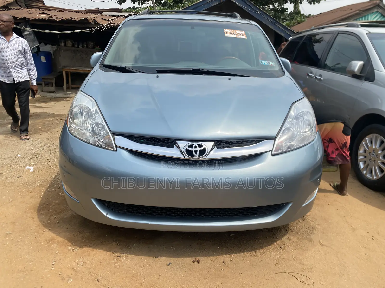 Toyota Sienna XLE Limited FWD 2009 Beige