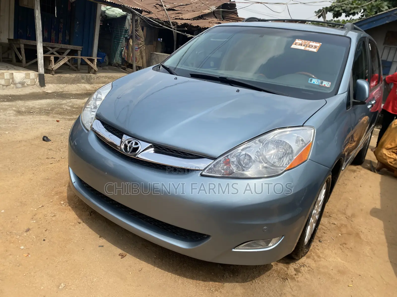 Toyota Sienna XLE Limited FWD 2009 Beige