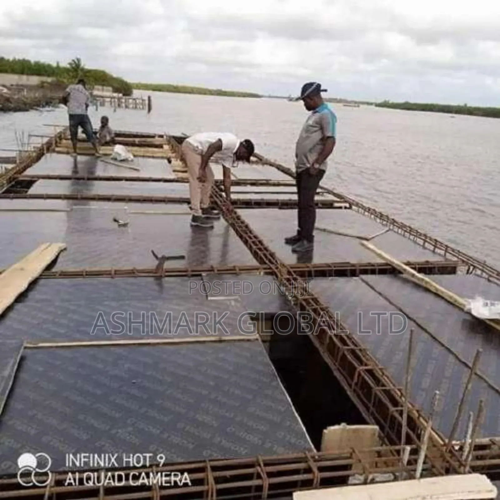 Piling Foundation Contractor, Jetty, Geo-Surveys, Etc