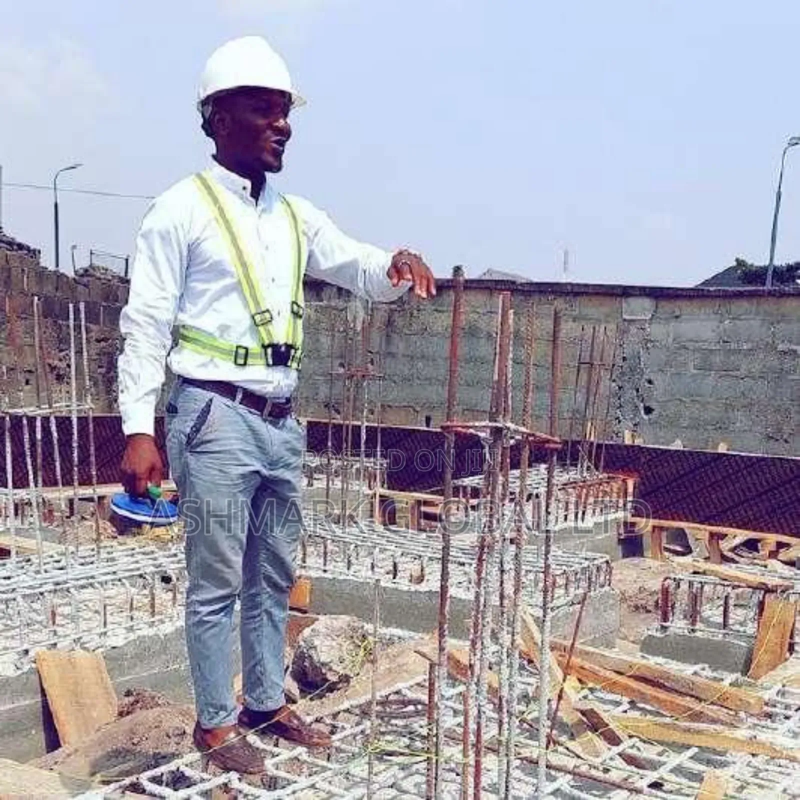 Piling Foundation Contractor, Jetty, Geo-Surveys, Etc