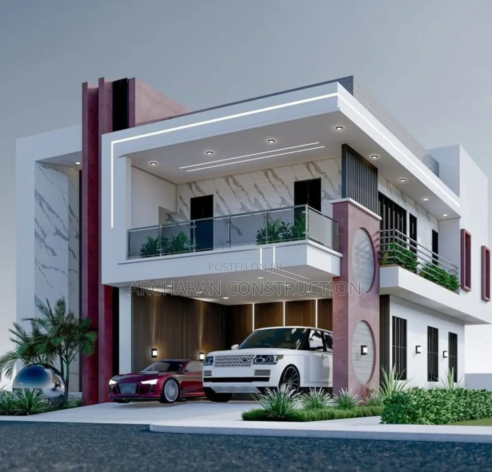 Ogun State Building Approval and Architectural Drawings