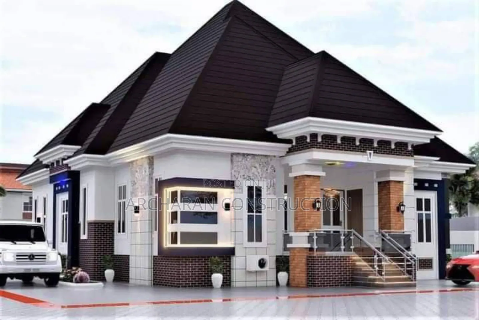 Ogun State Building Approval and Architectural Drawings