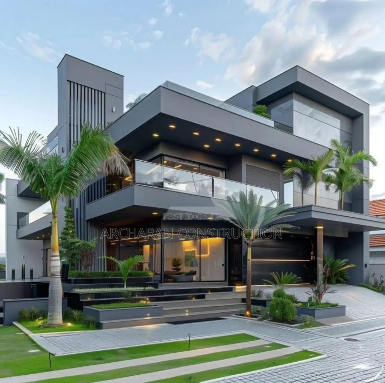 Ogun State Building Approval and Architectural Drawings