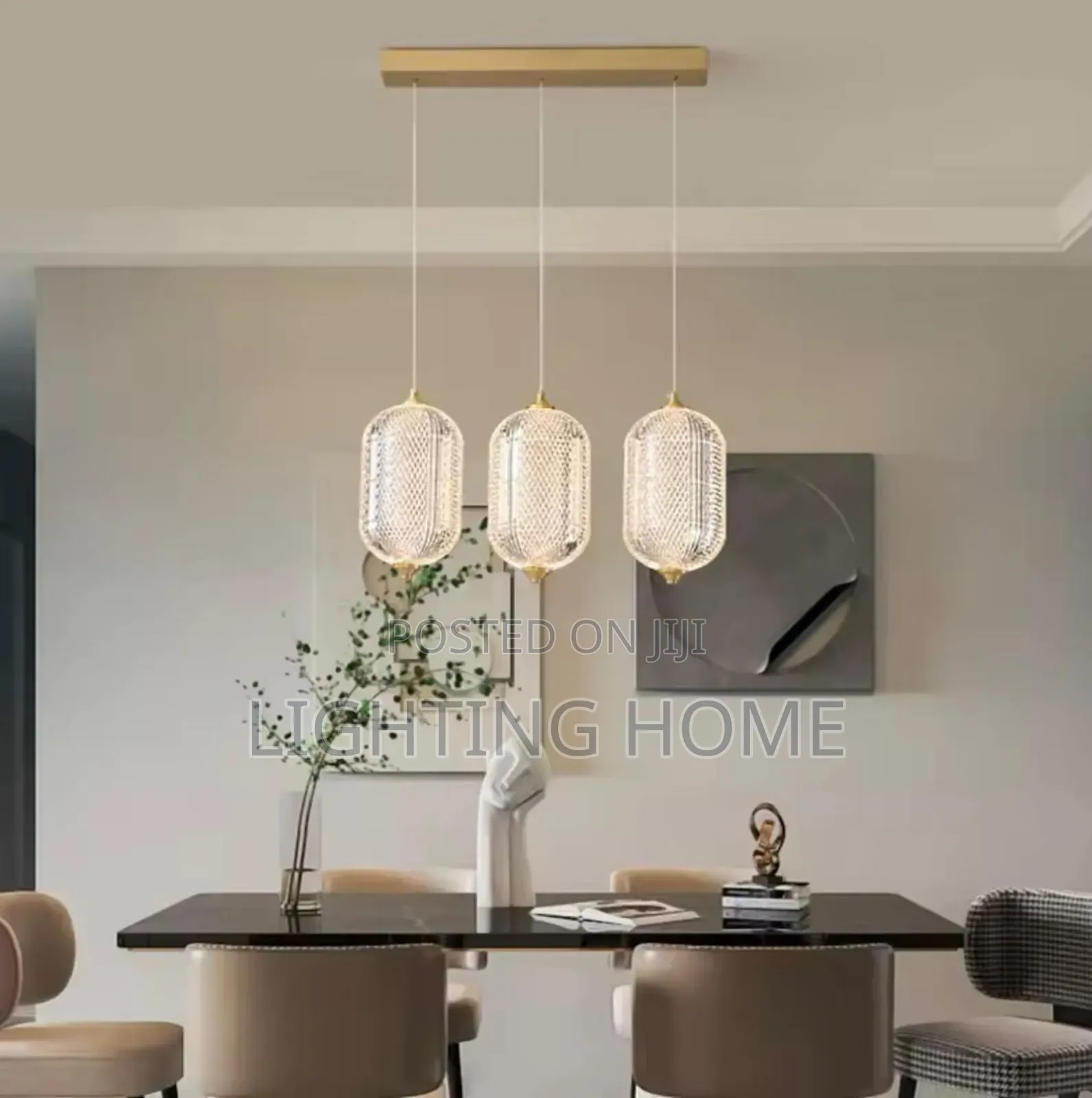 Nodic Pendant Light