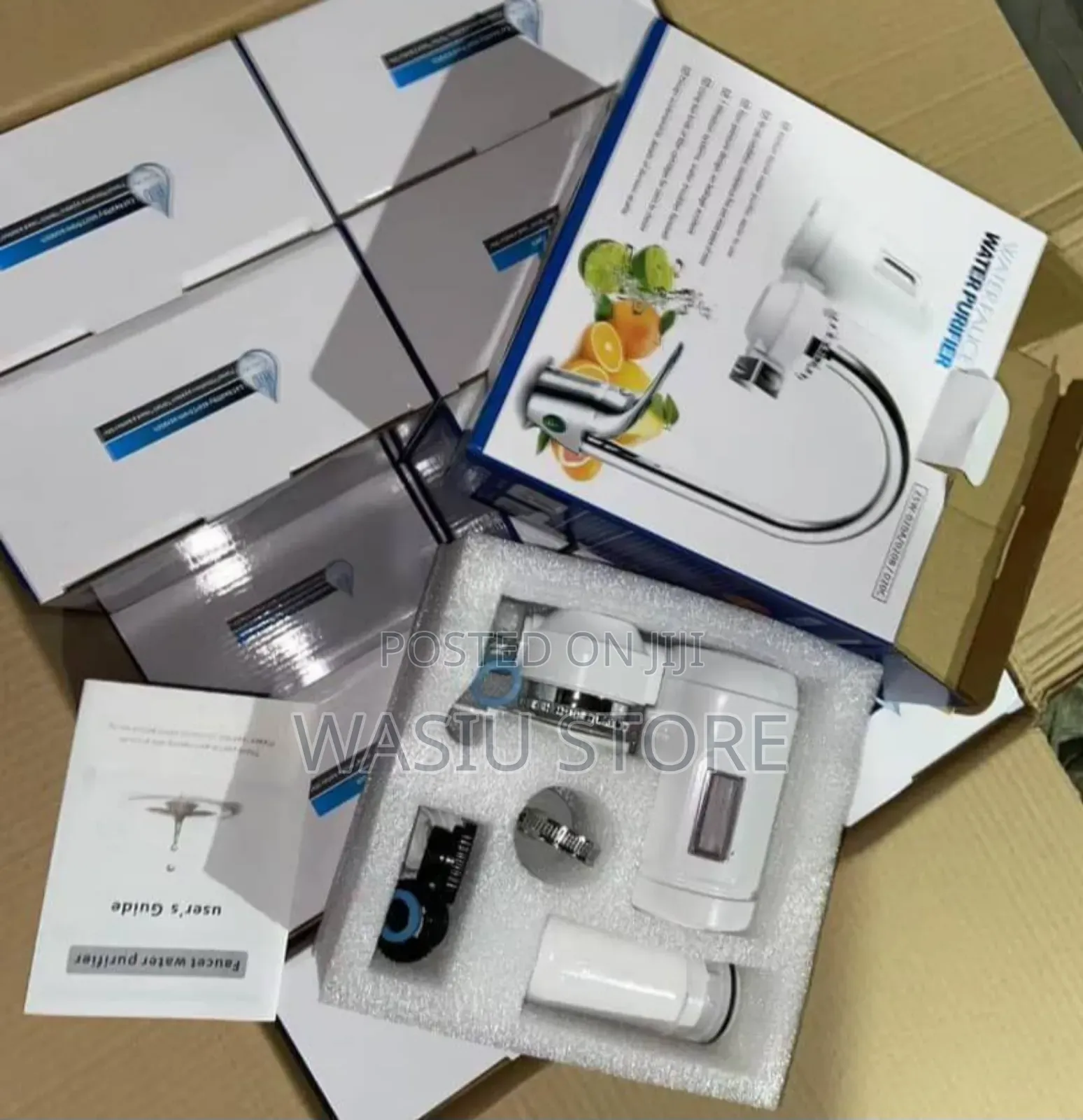Tap Faucets Water Filter Purifier