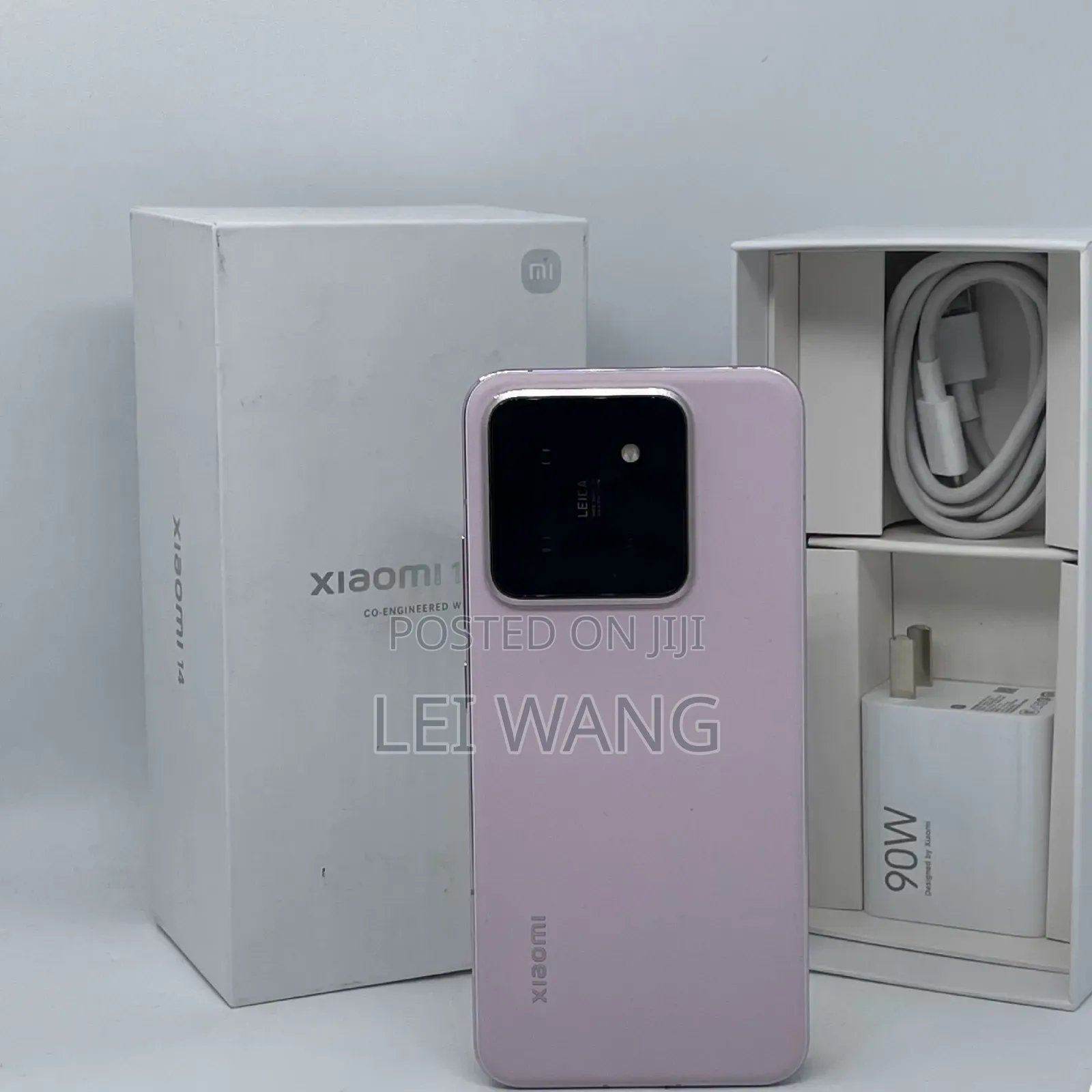 Xiaomi 14 256 GB Pink