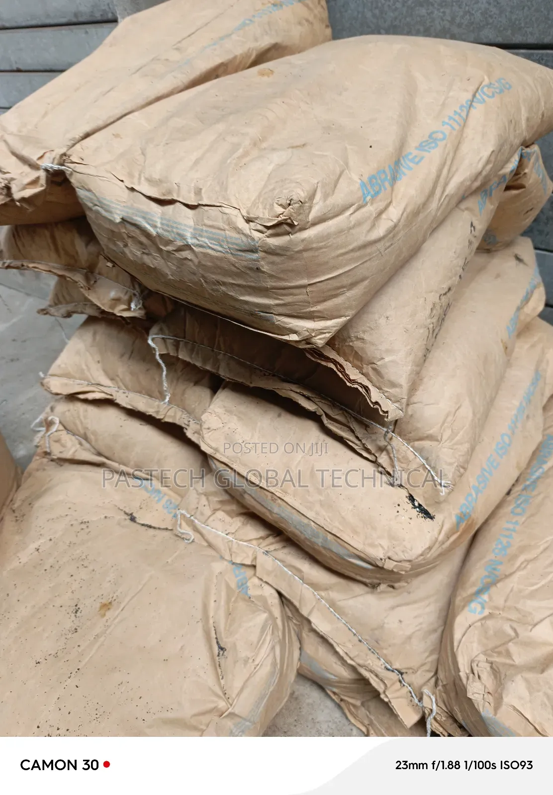 GRIT Anti-Skid Coarse 25kg Bag