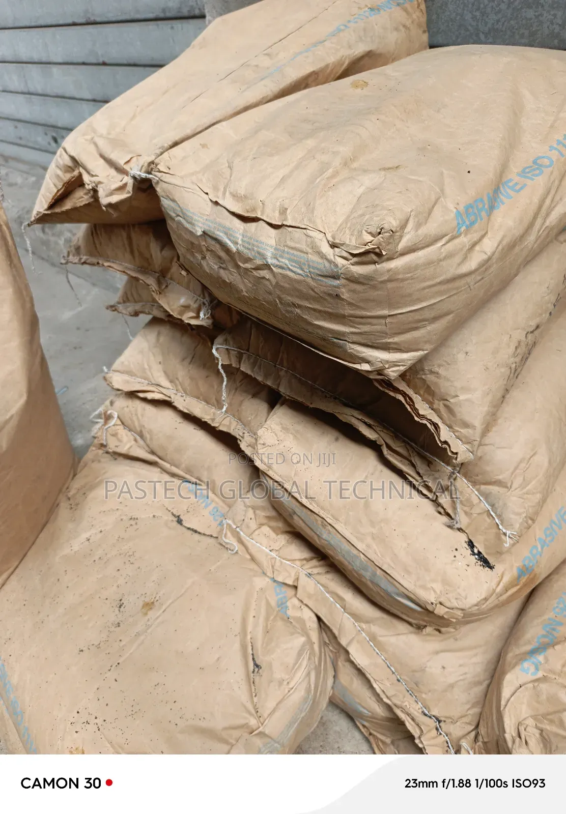 GRIT Anti-Skid Coarse 25kg Bag
