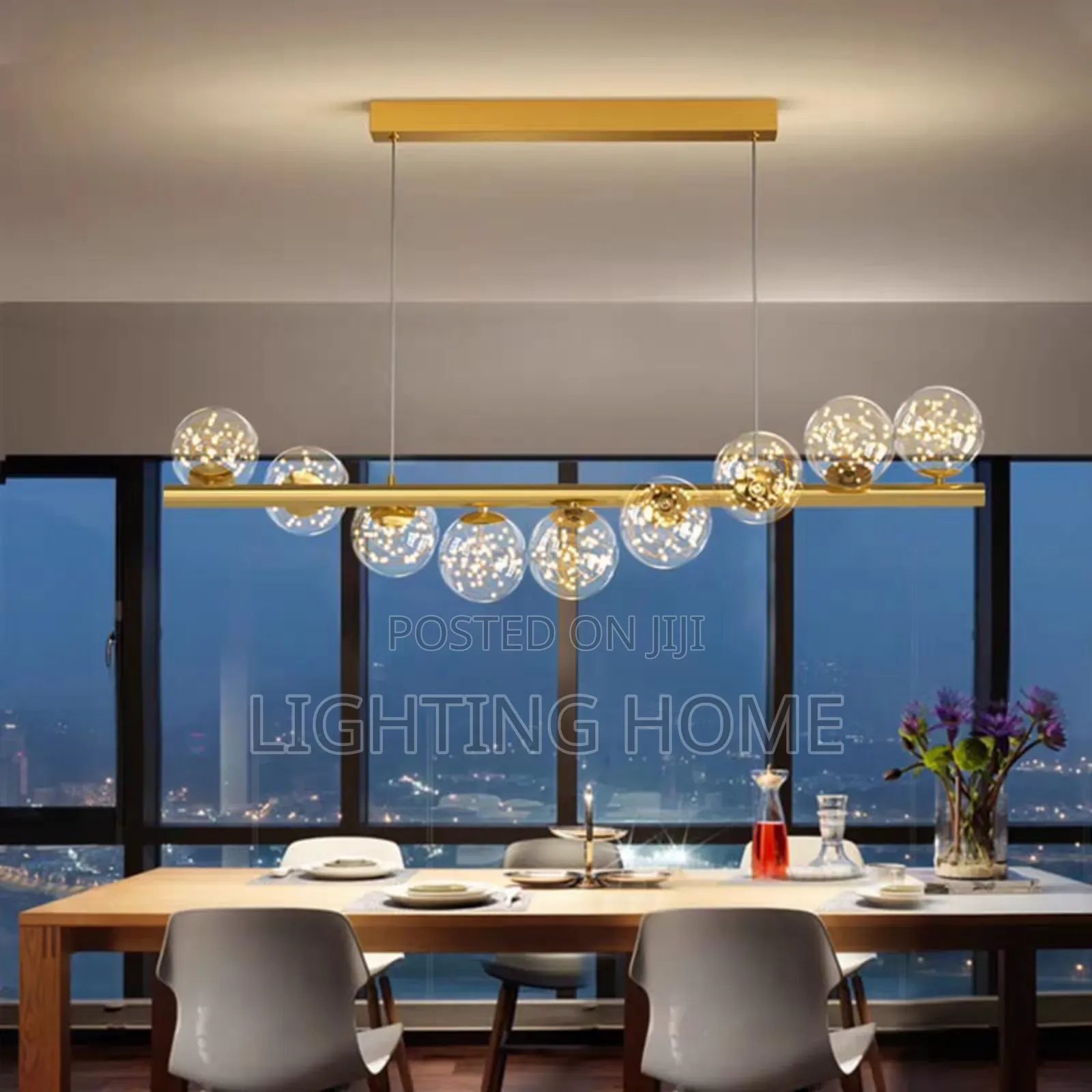 Nodic Pendant