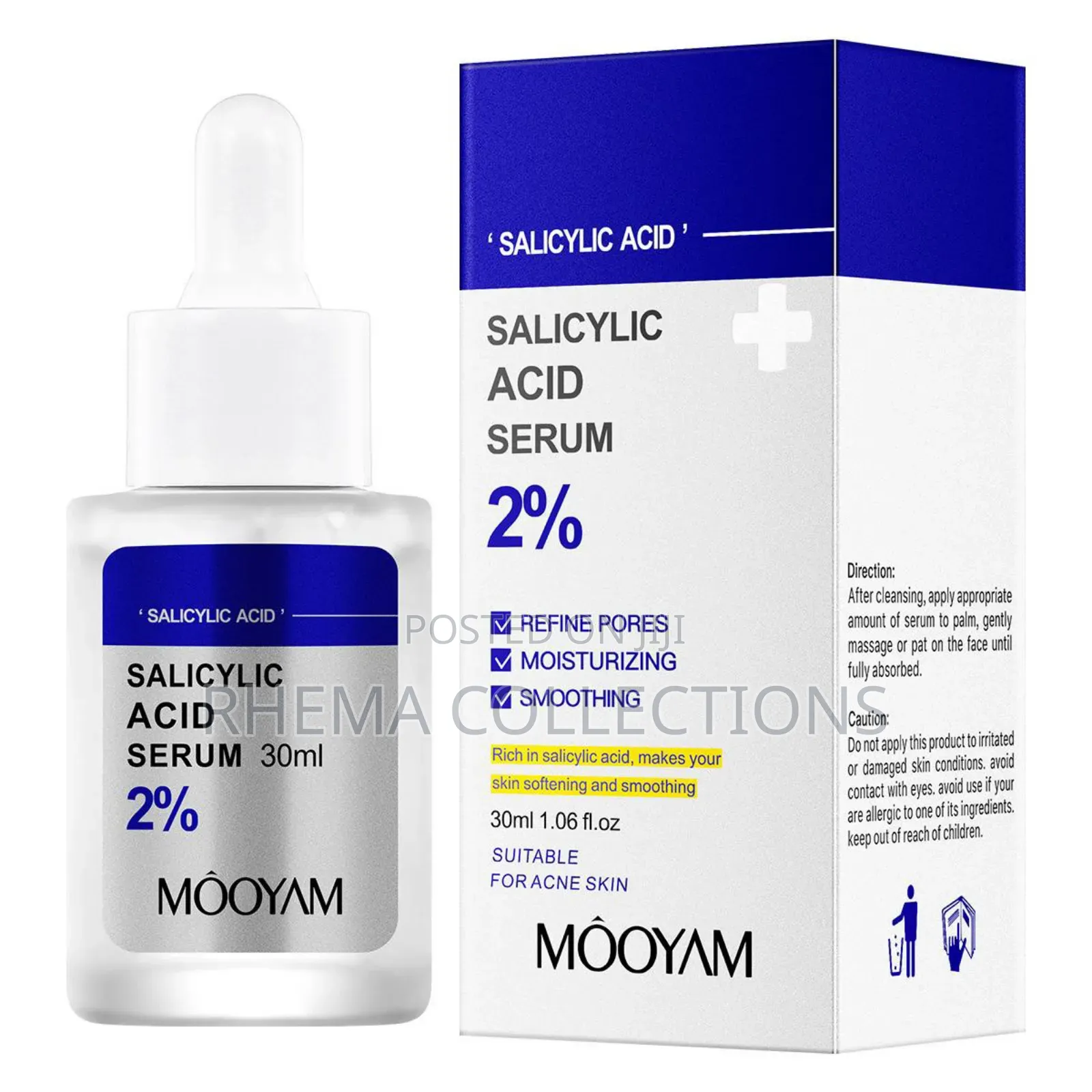 Salicylic ACID Face Serum