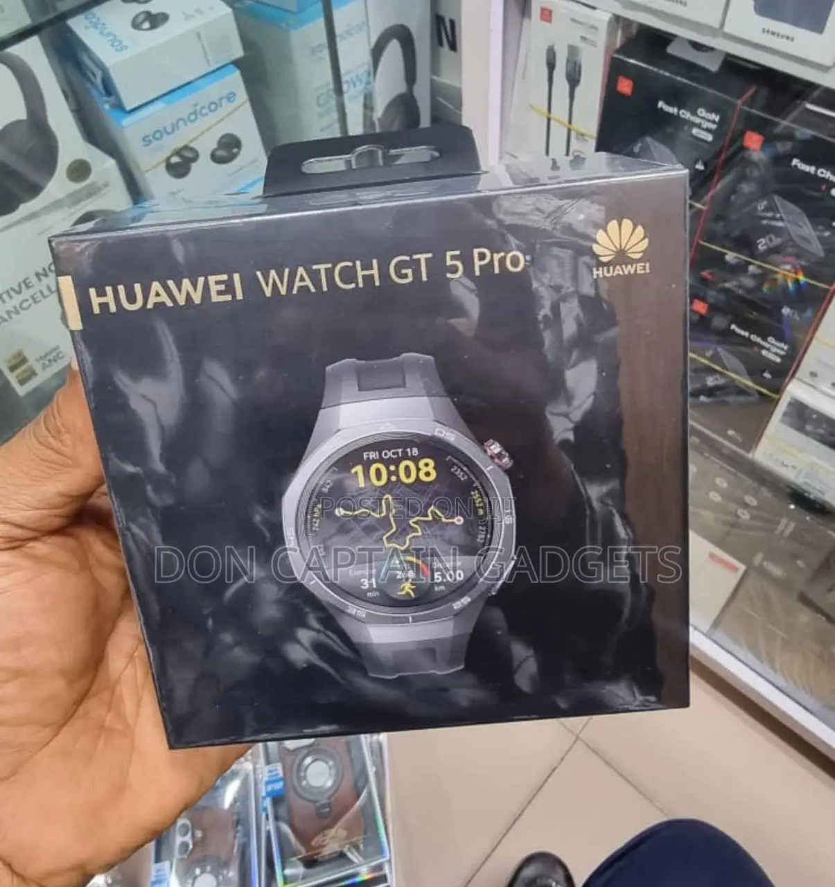 Huawei Watch Gt 5 Pro