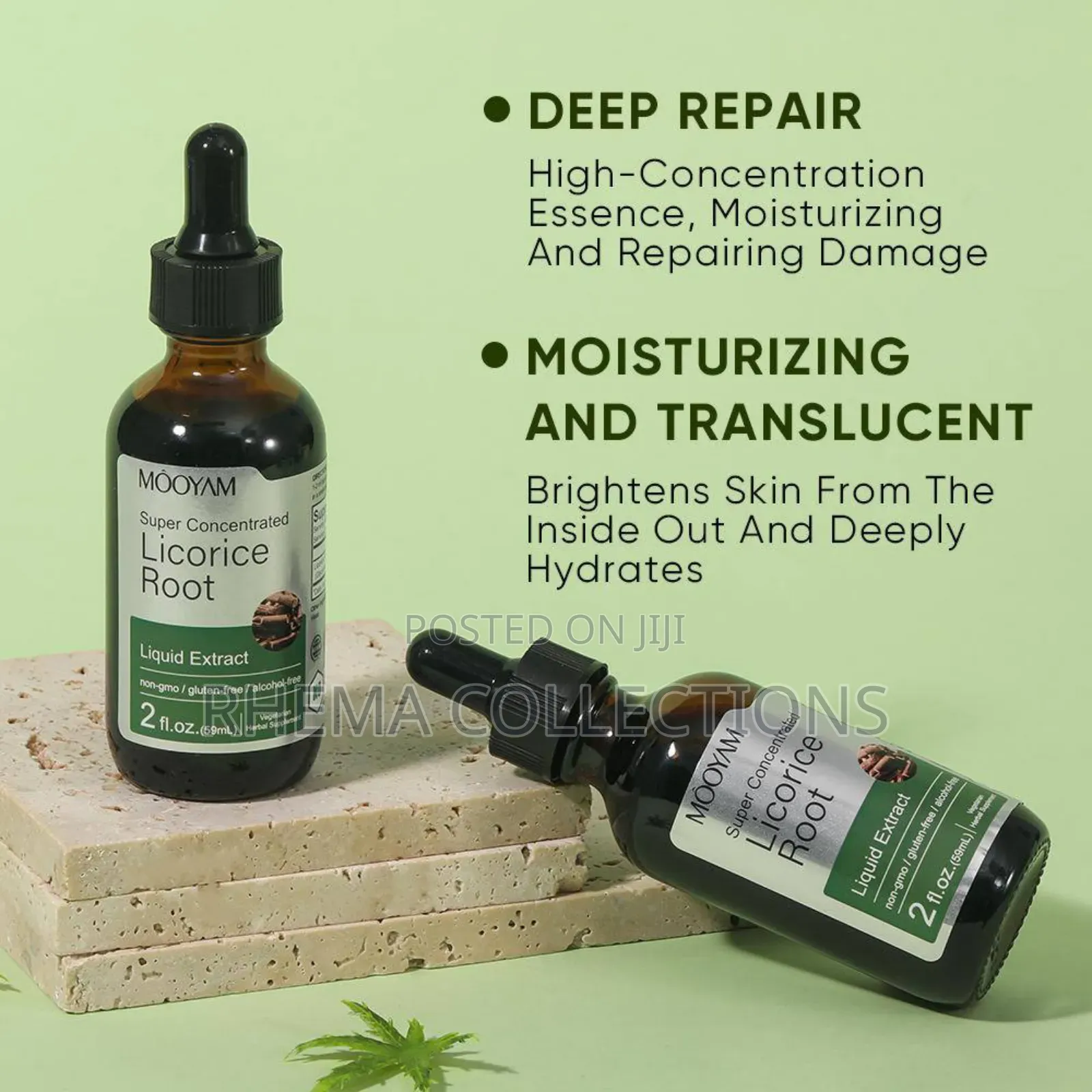 Licorice Root Face Serum