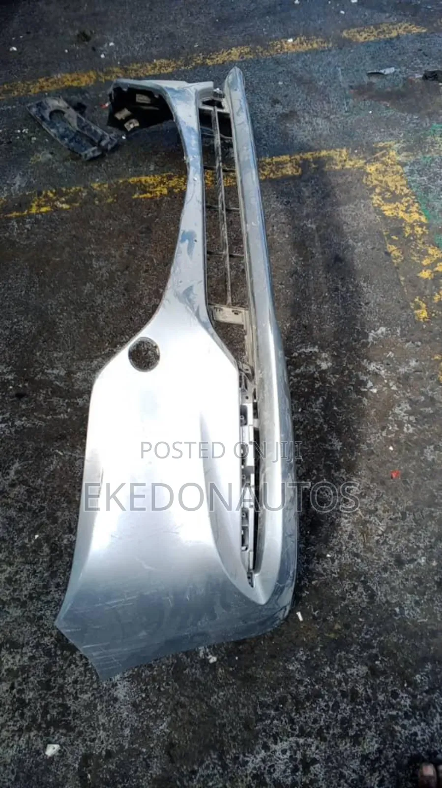 Front Bumper Empty for Mazda 6 2020 Model