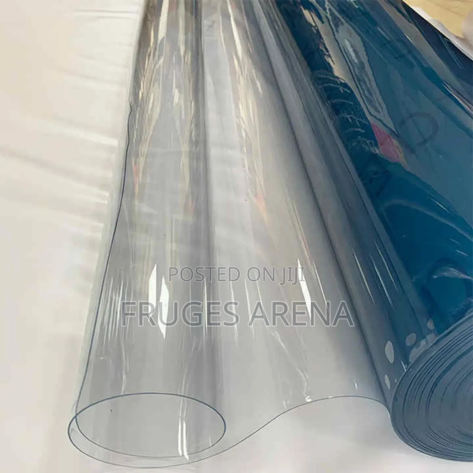 Transparent 3mm PVC Film – Perfect for Industrial Home Use
