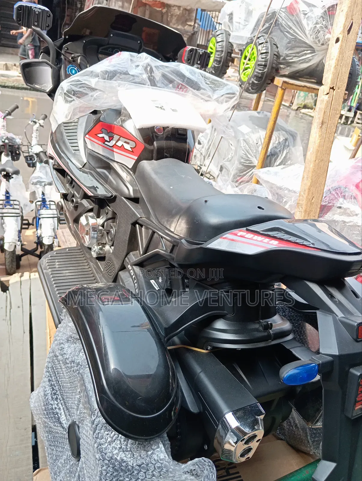 XJR Teens Bike