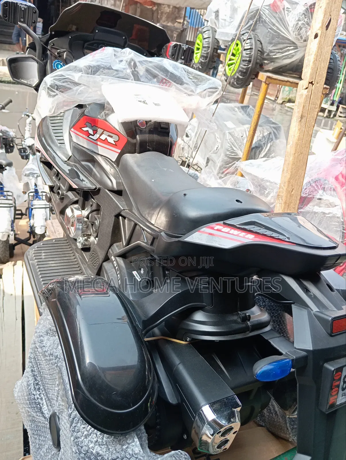 XJR Teens Bike
