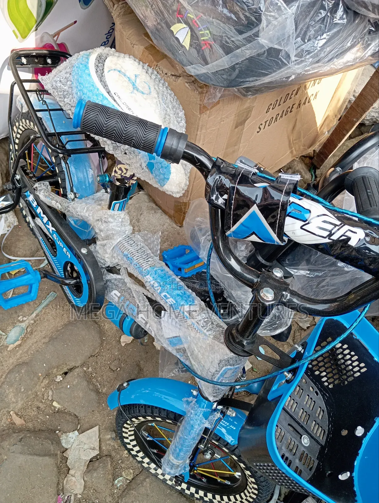 Baby Fun Bicycle