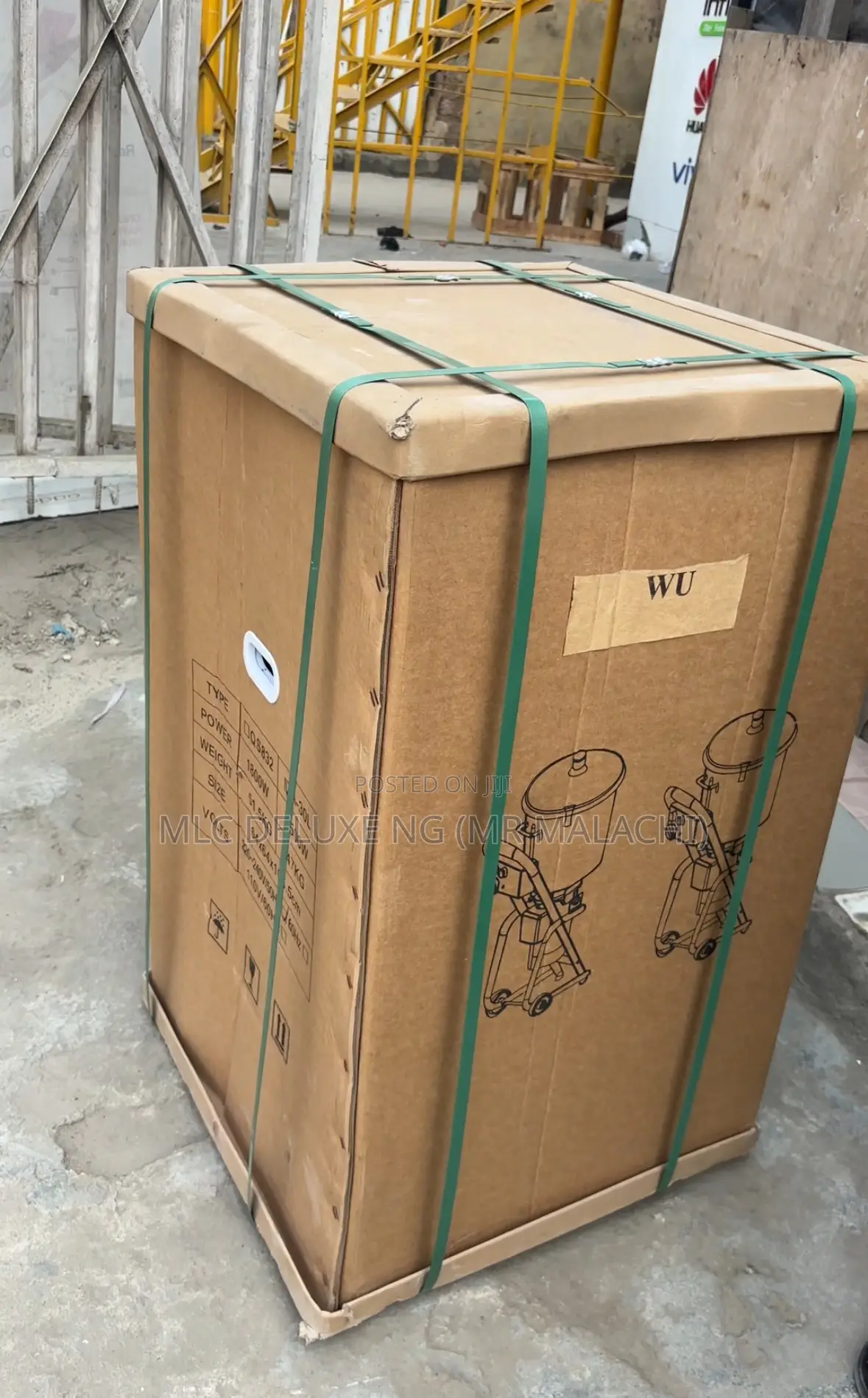 Restaurant Industrial Blender (30L) Wet/Dry Electric Grinder