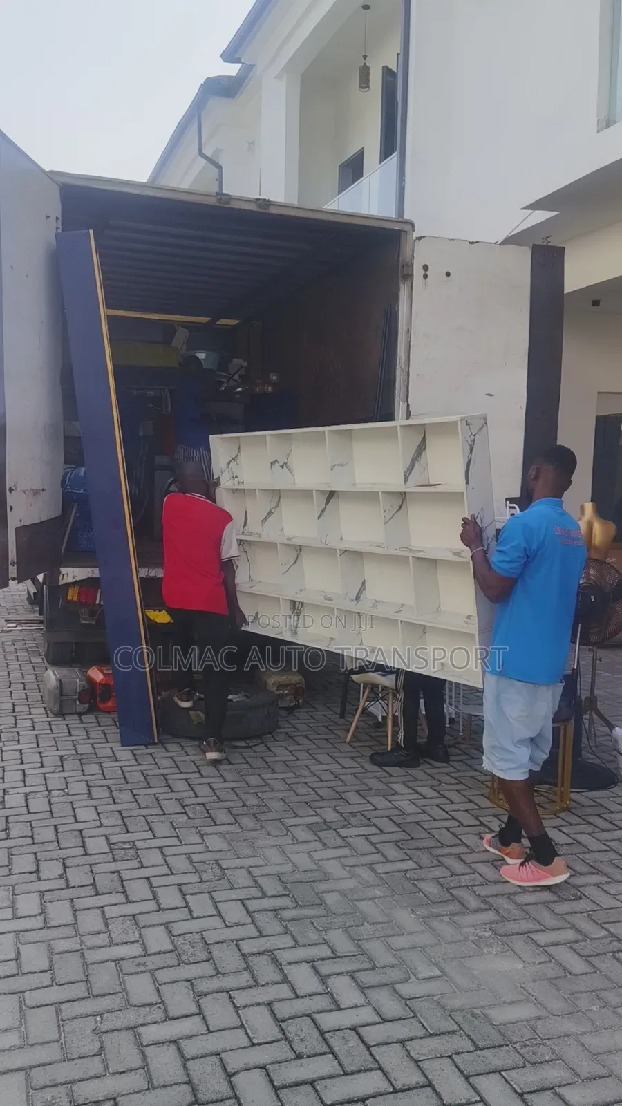 Movers in Asaba