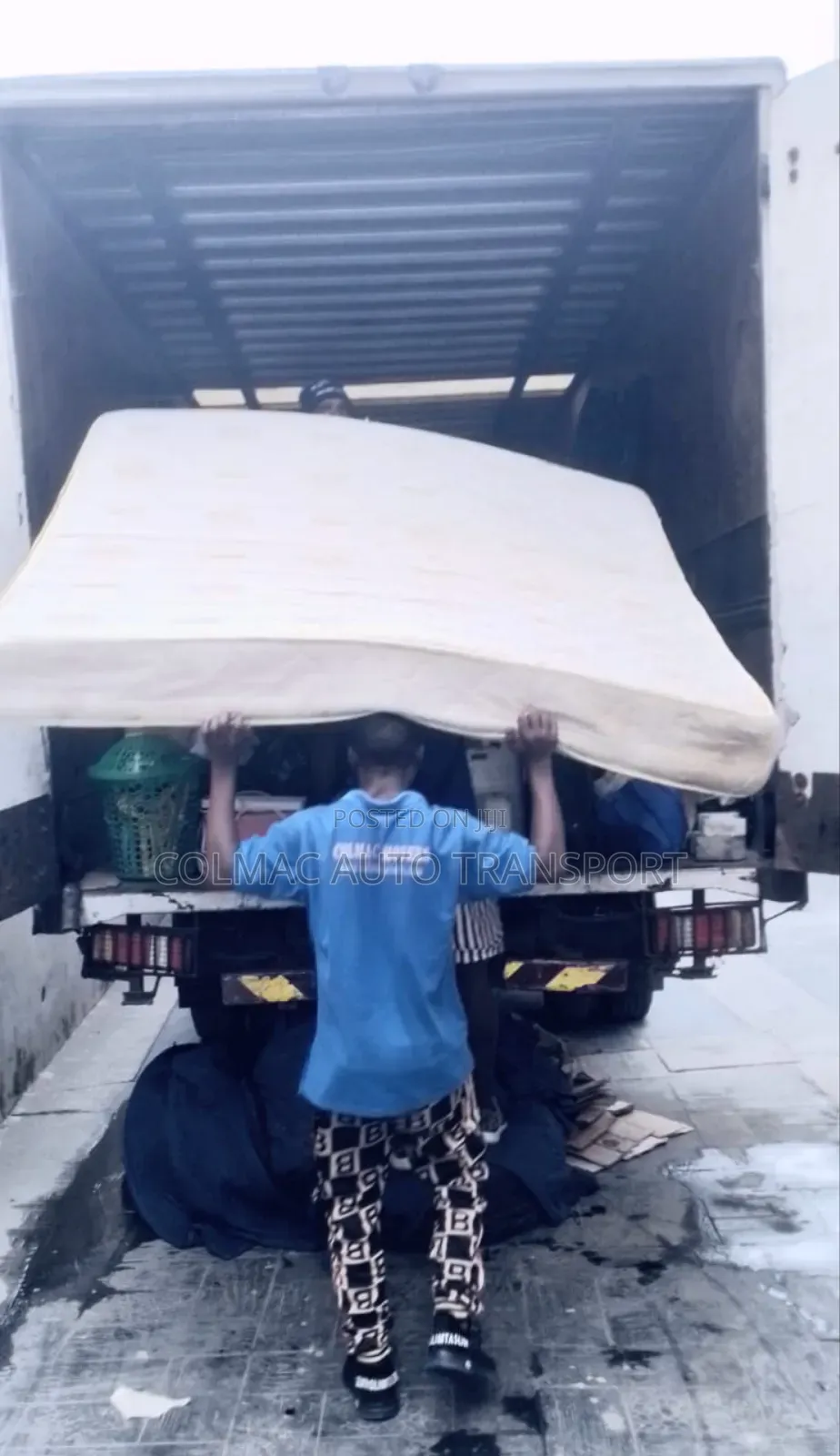 Relocation Service in Asaba