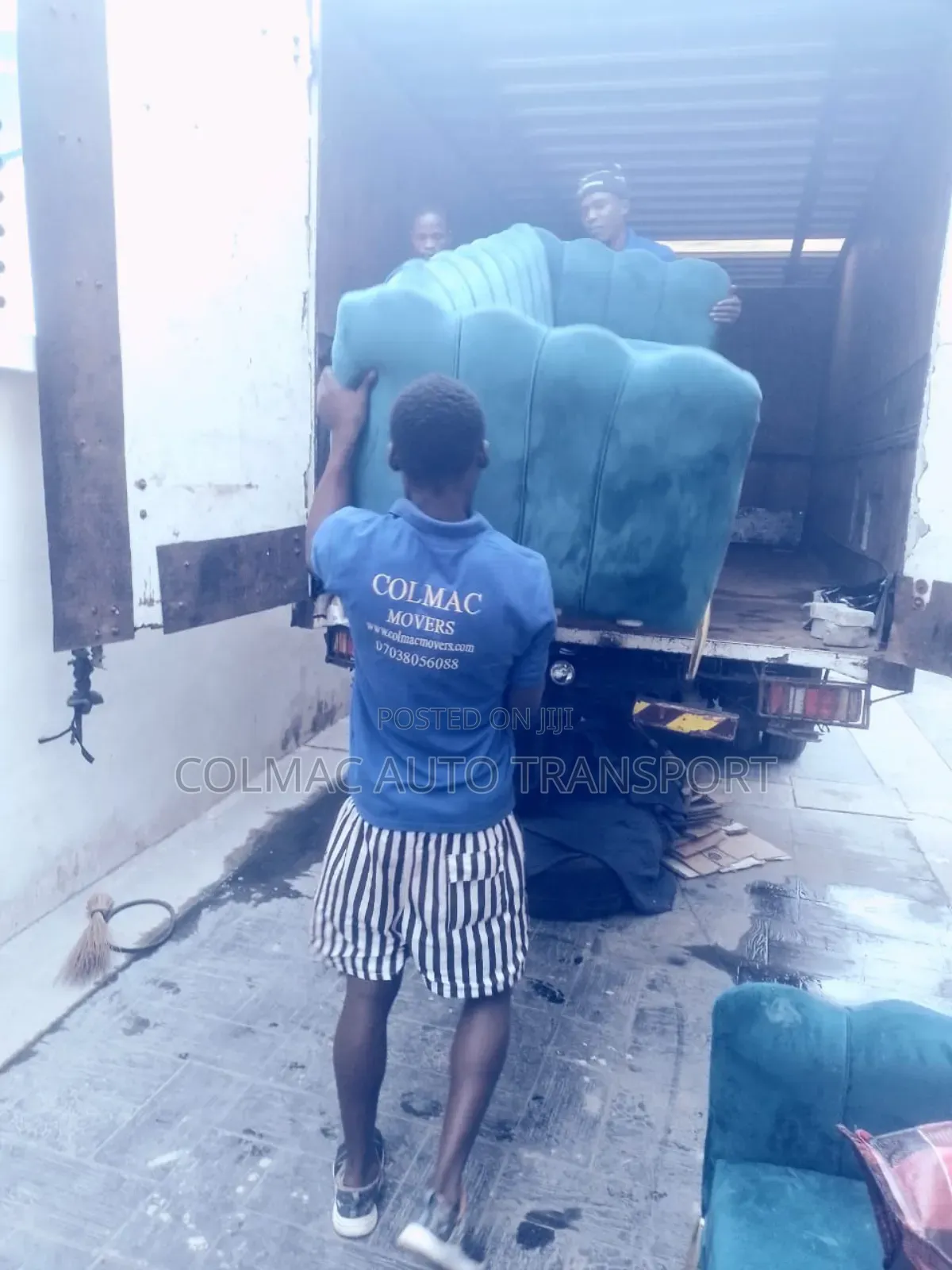 Relocation Service in Asaba