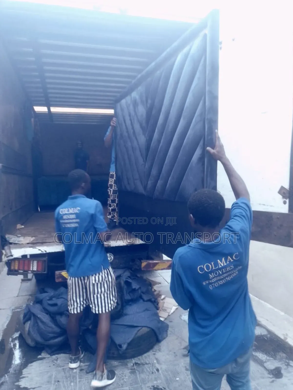 Relocation Service in Asaba