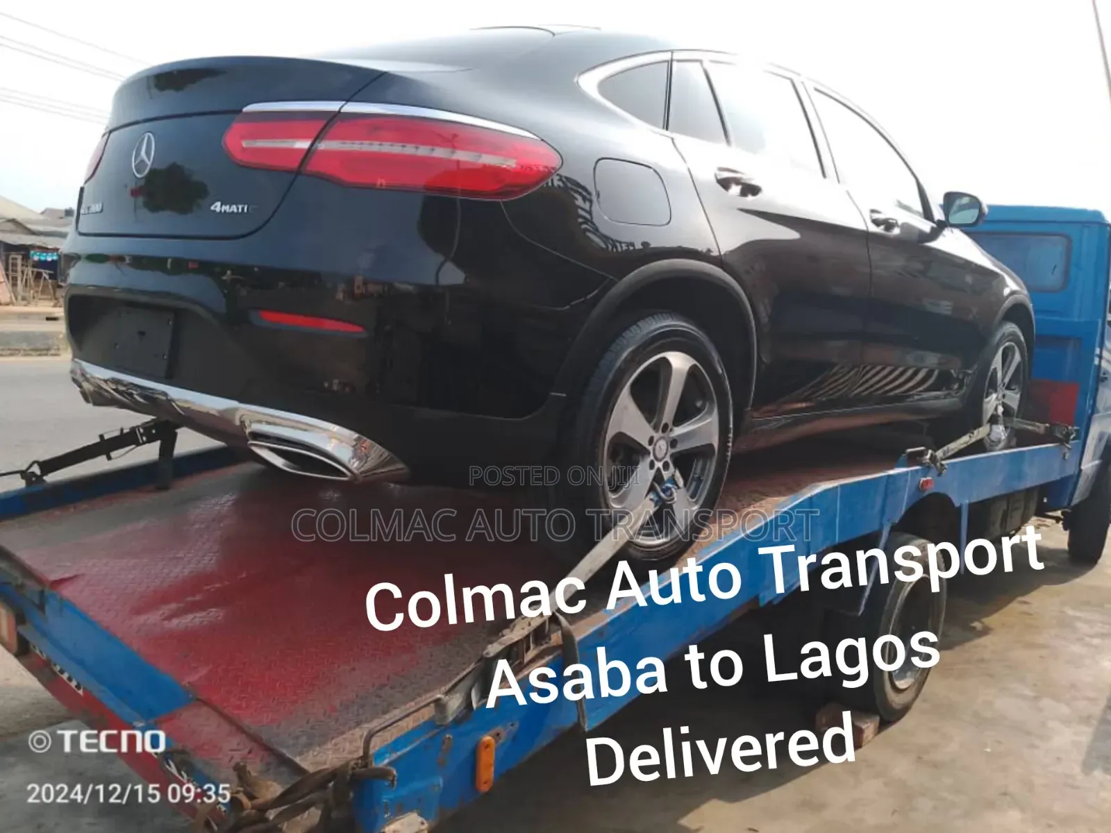 Tow Service, Towing Service, Tow Truck in Asaba