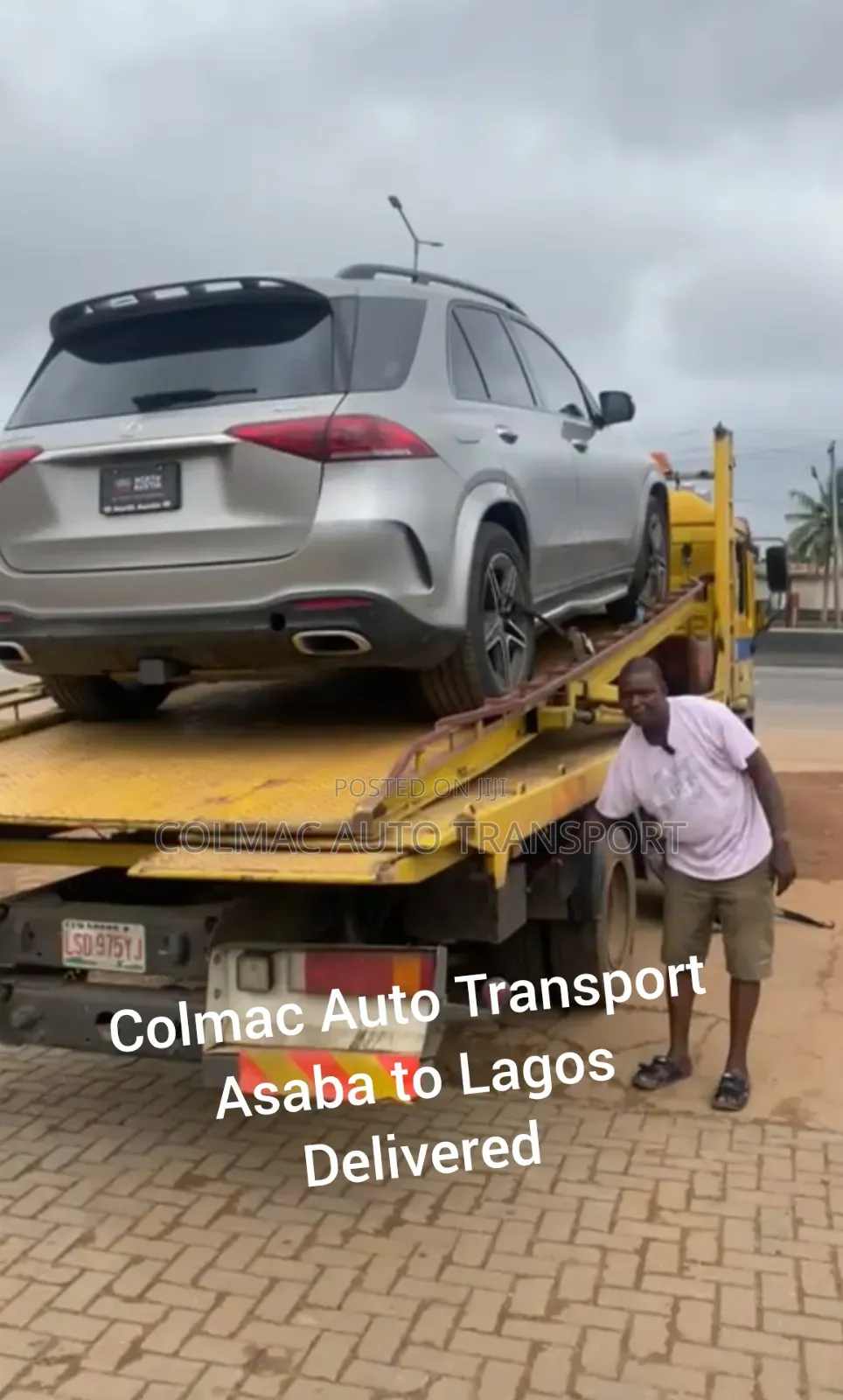 Tow Service, Towing Service, Tow Truck in Asaba
