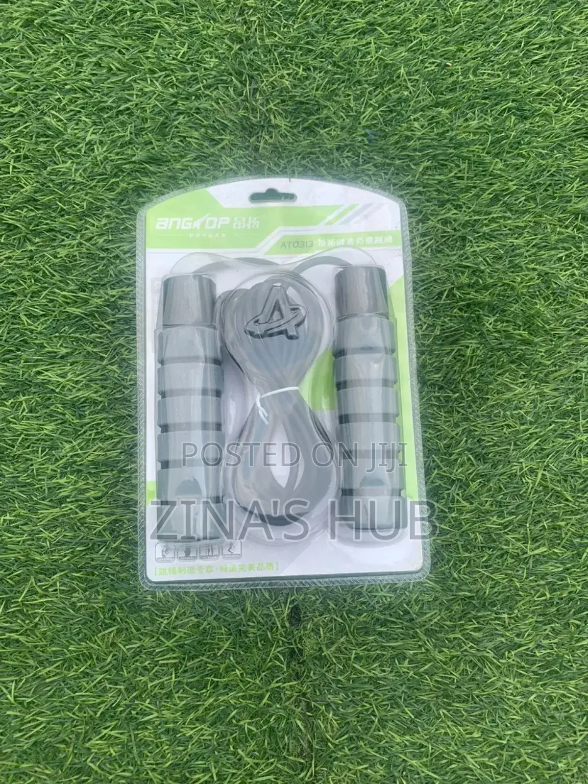 Weighted Skipping Rope