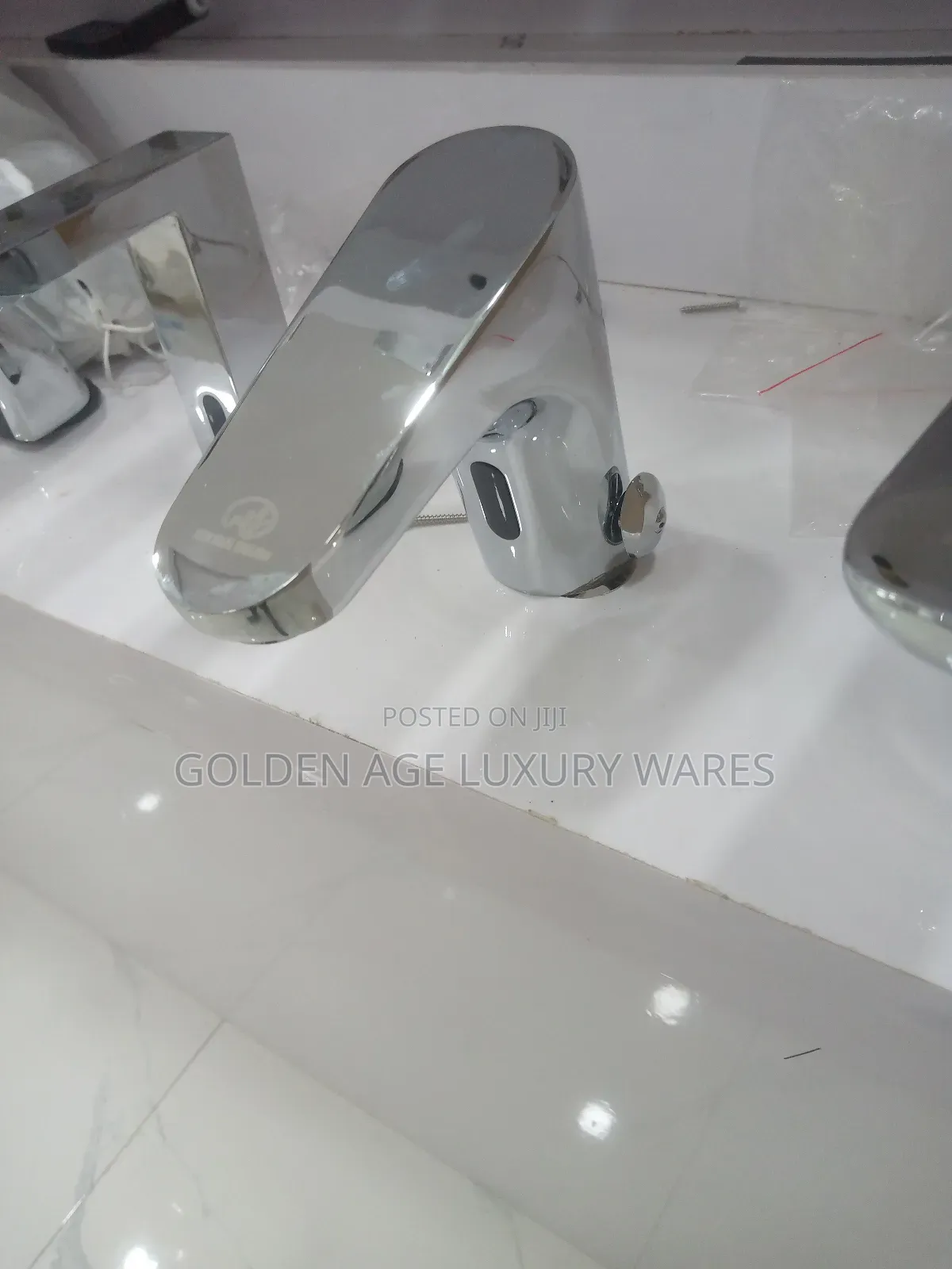 Sensor Mixer Basin Tap