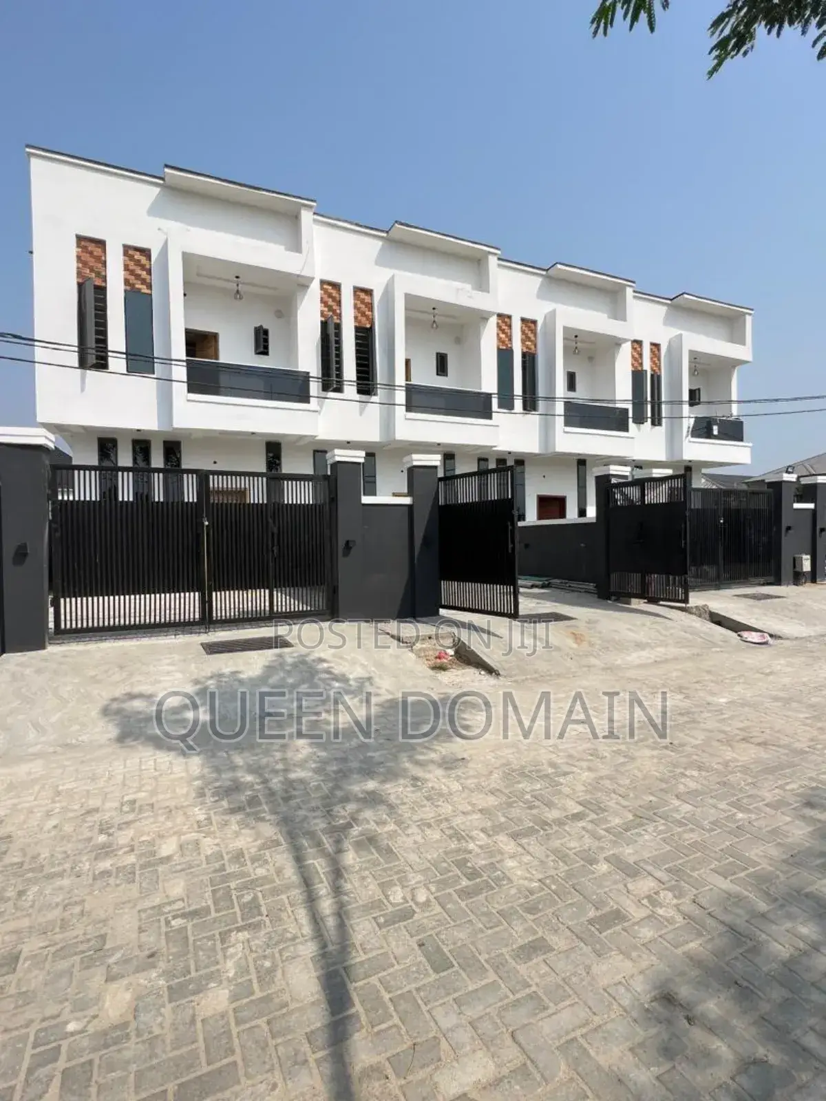 2bdrm Duplex in Secured Estate, Ajah for sale