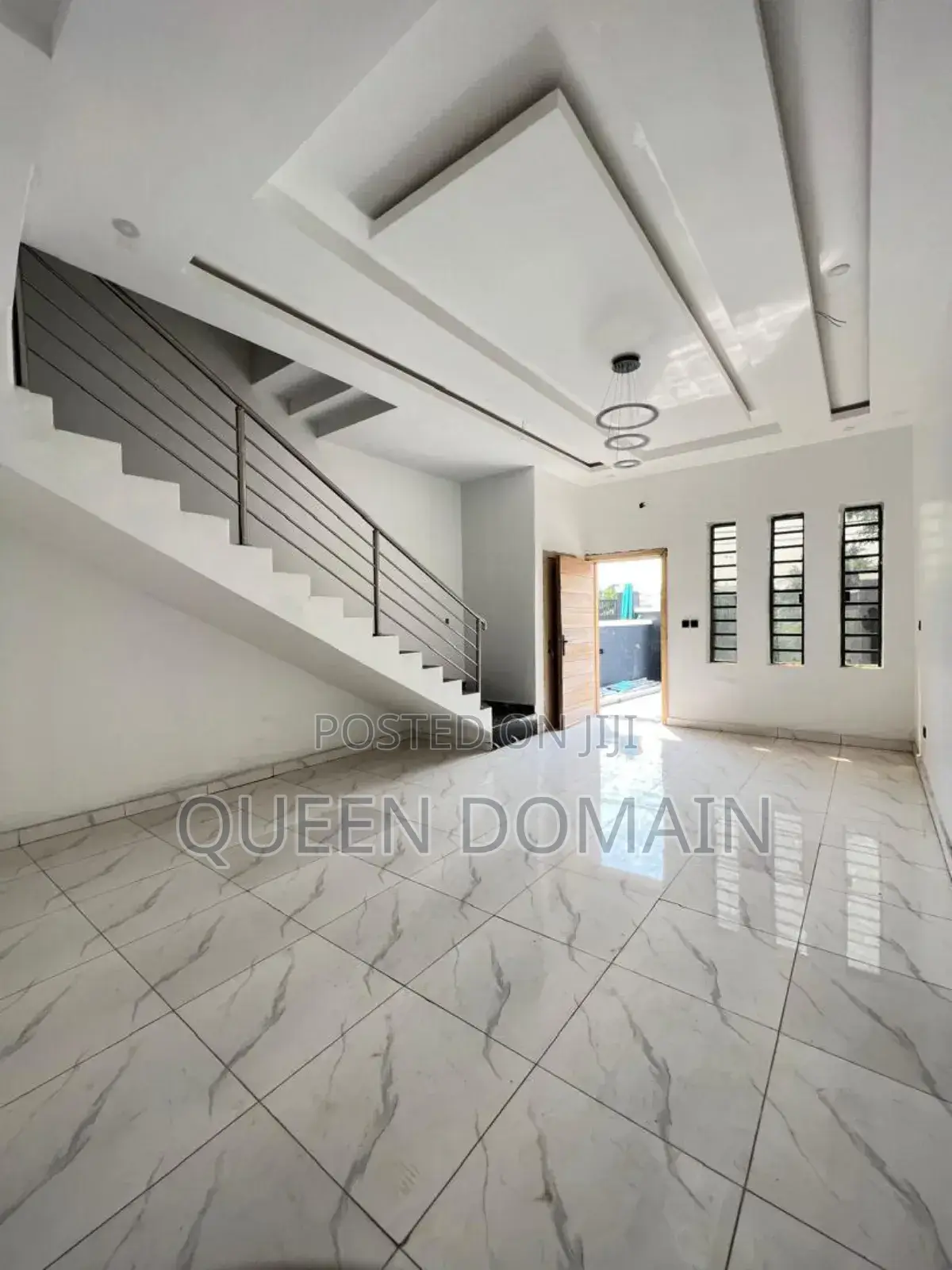2bdrm Duplex in Secured Estate, Ajah for sale