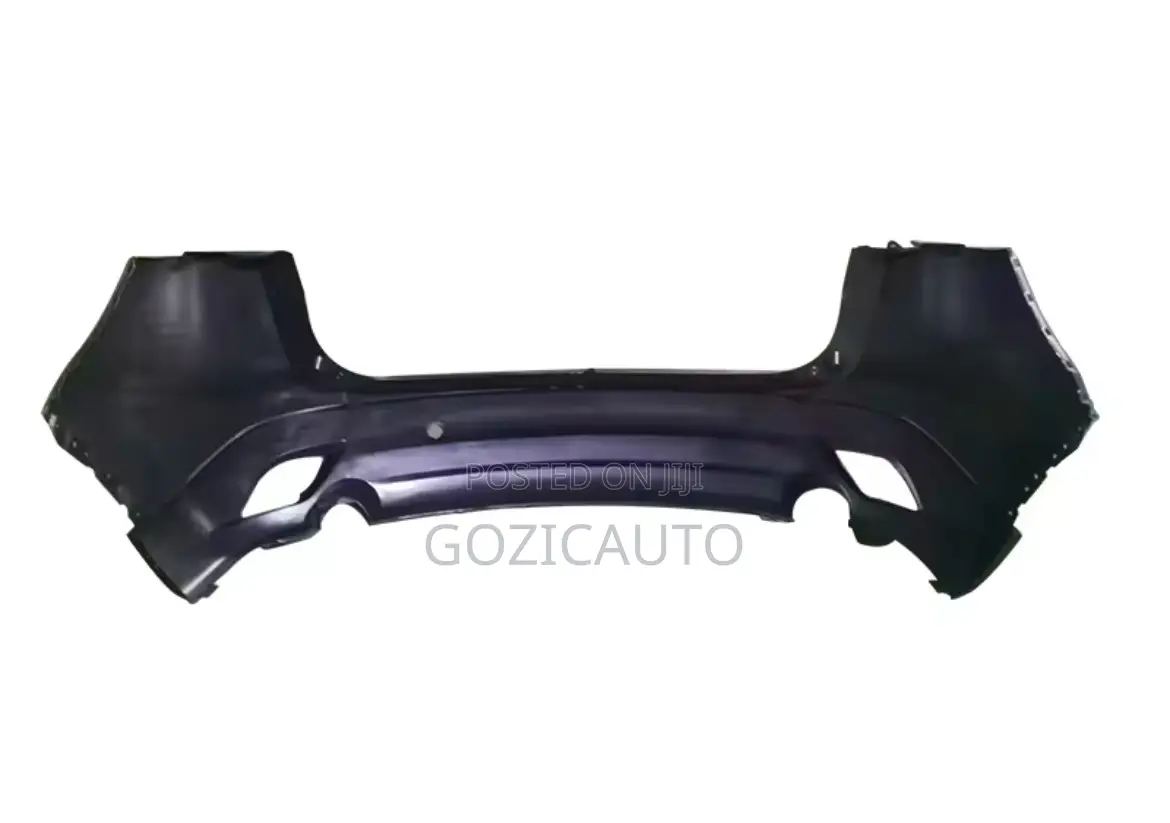 Replace Back Bumper Mazda Cx-5 2013 2015