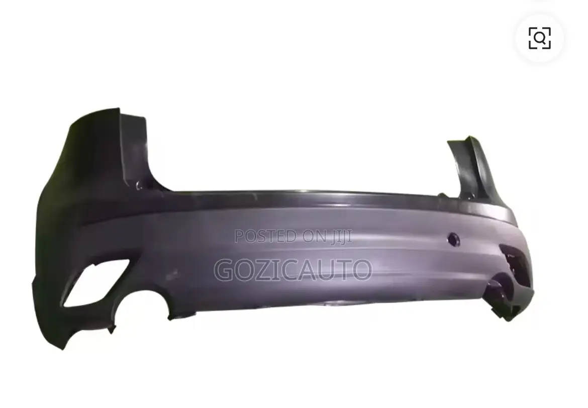 Replace Back Bumper Mazda Cx-5 2013 2015