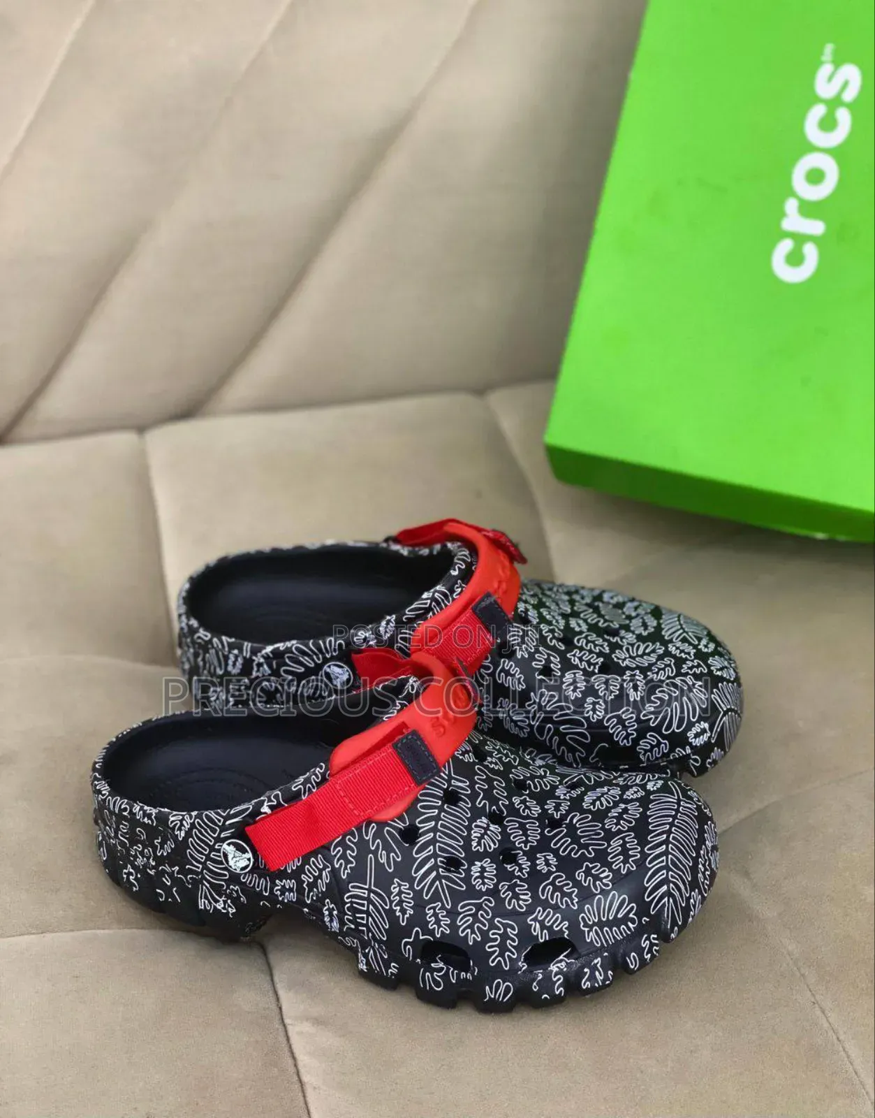 Unisex Quality Crocs
