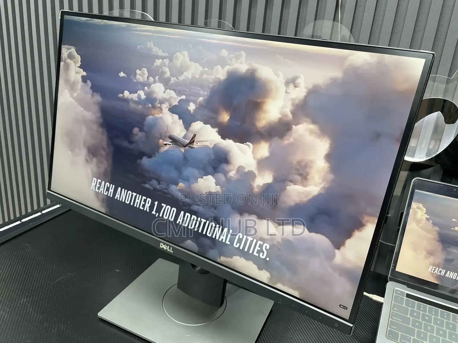 Dell Ultrasharp U2515hc 25” QHD Monitor