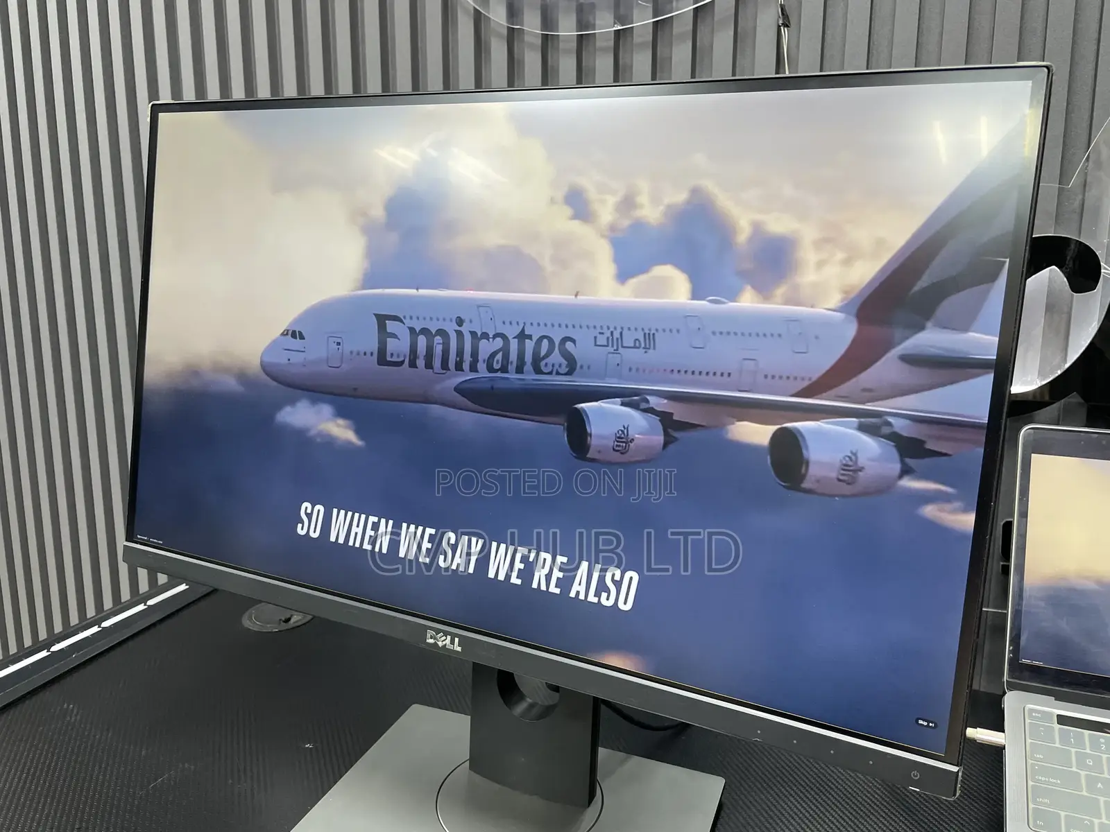 Dell Ultrasharp U2515hc 25” QHD Monitor