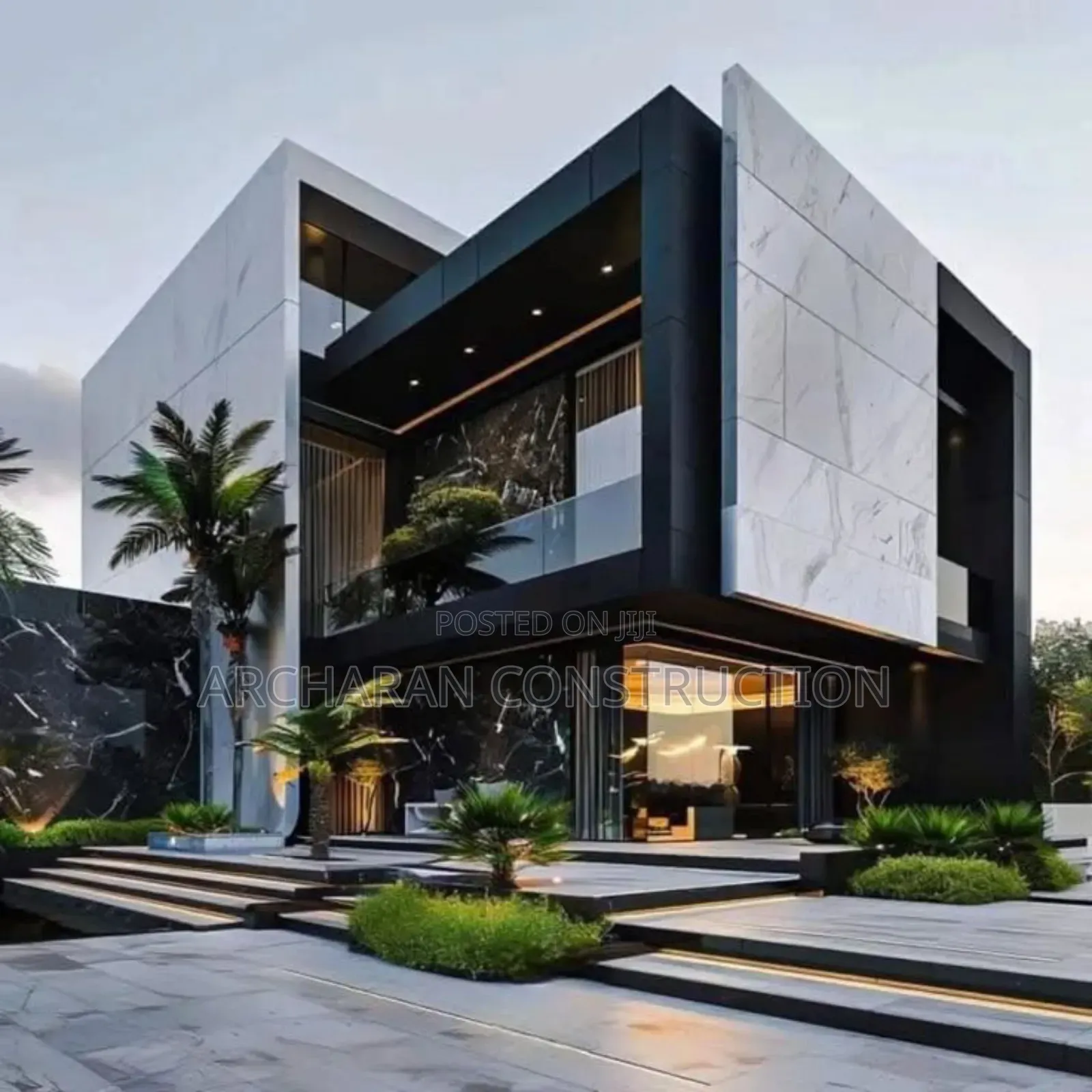 Pinnock Estate Duplex Design With Approval Processing
