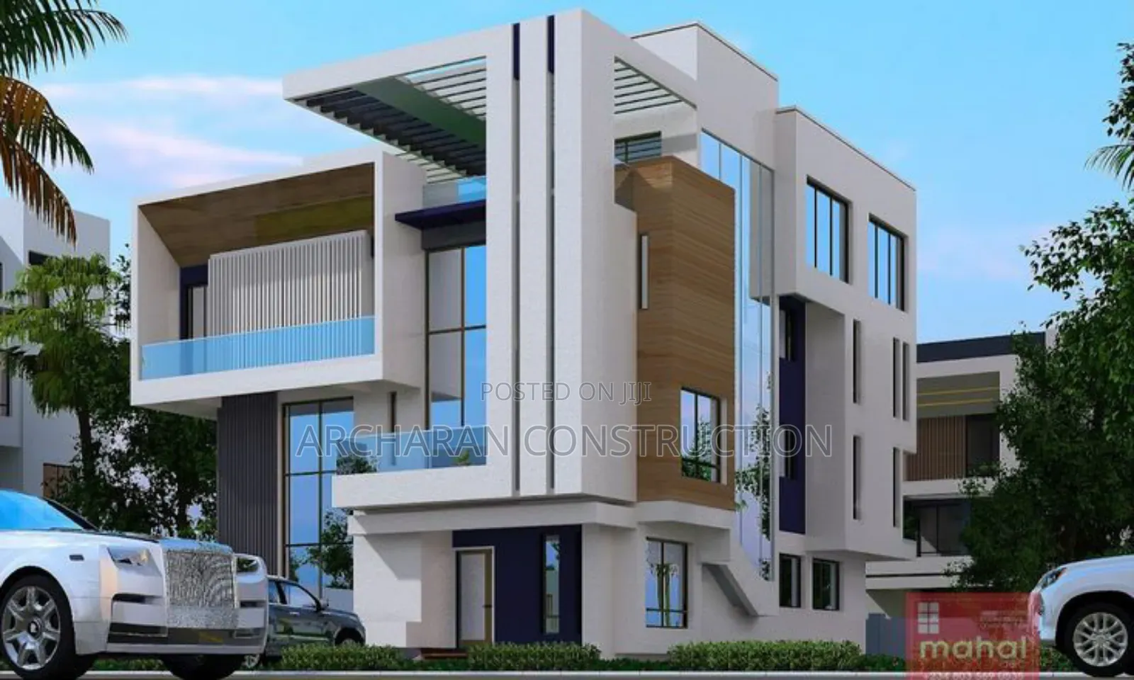 Pinnock Estate Duplex Design With Approval Processing