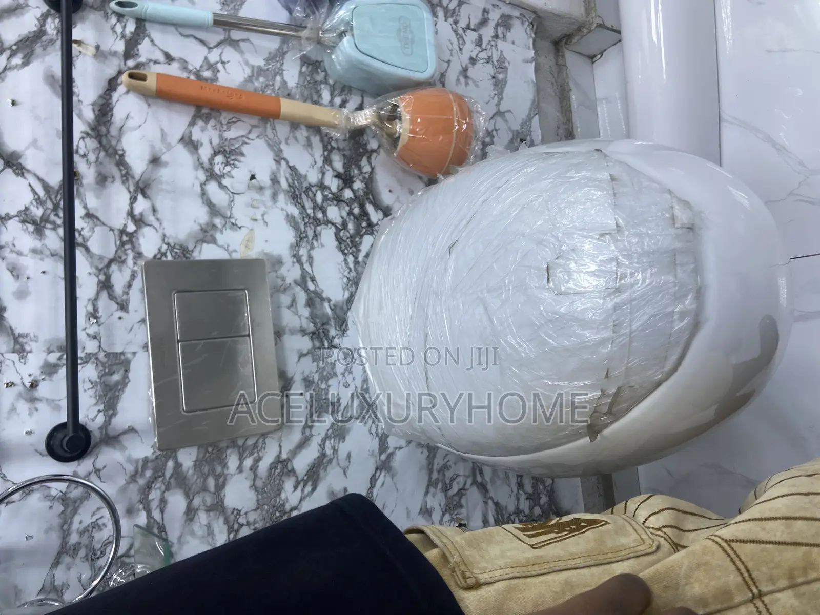 Concealed Water Closet