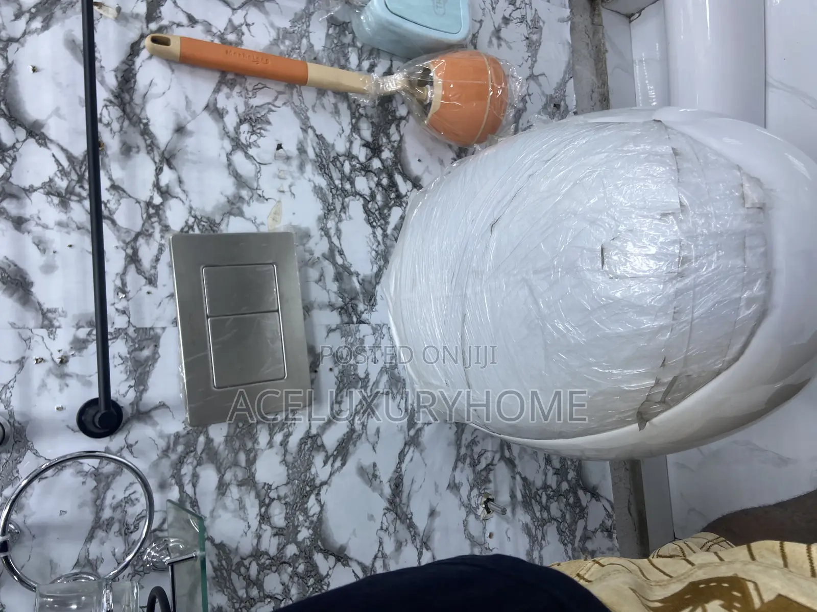Concealed Water Closet