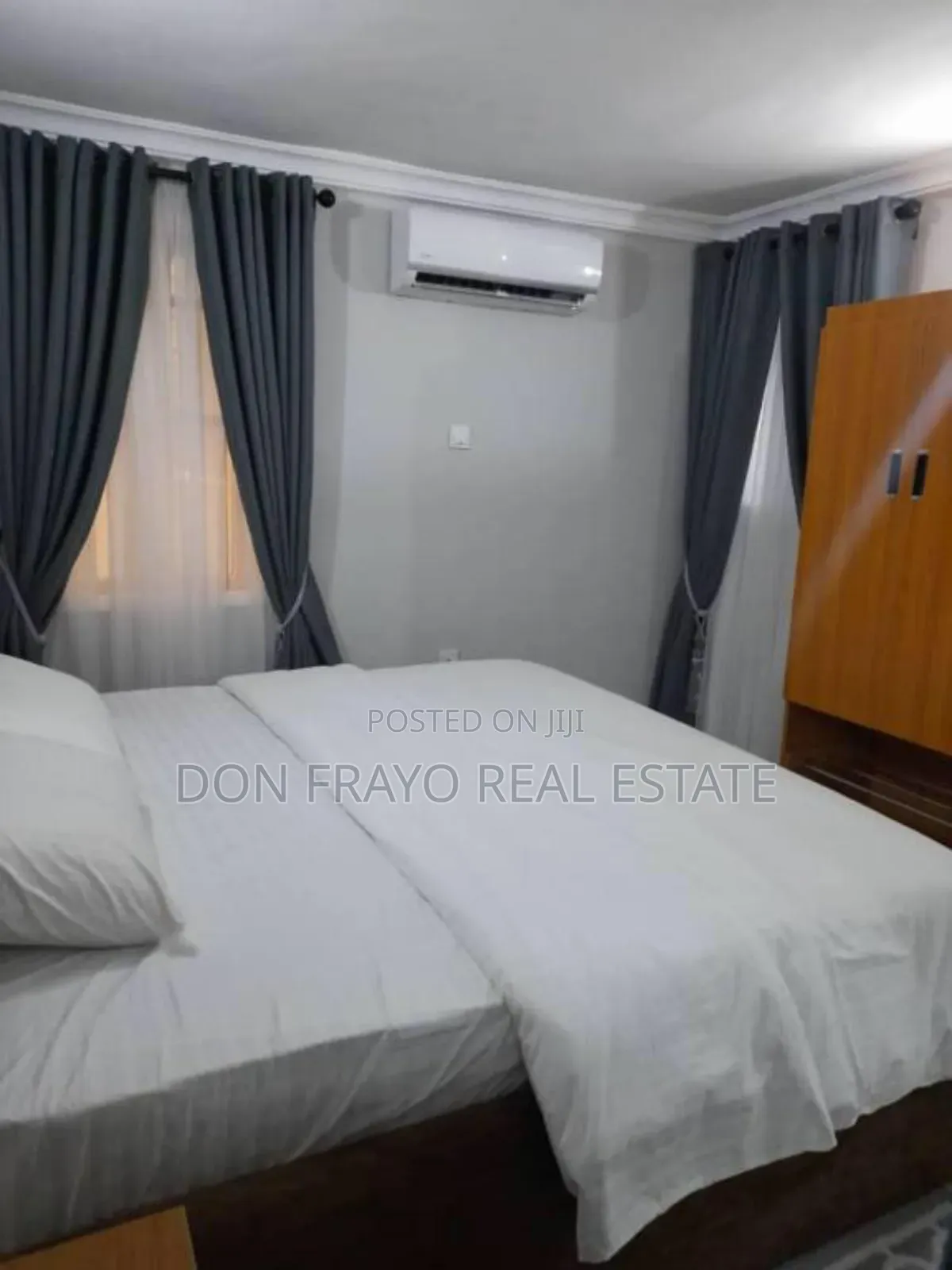 Exquisite Studio Room Short Let Apartment at Bodija