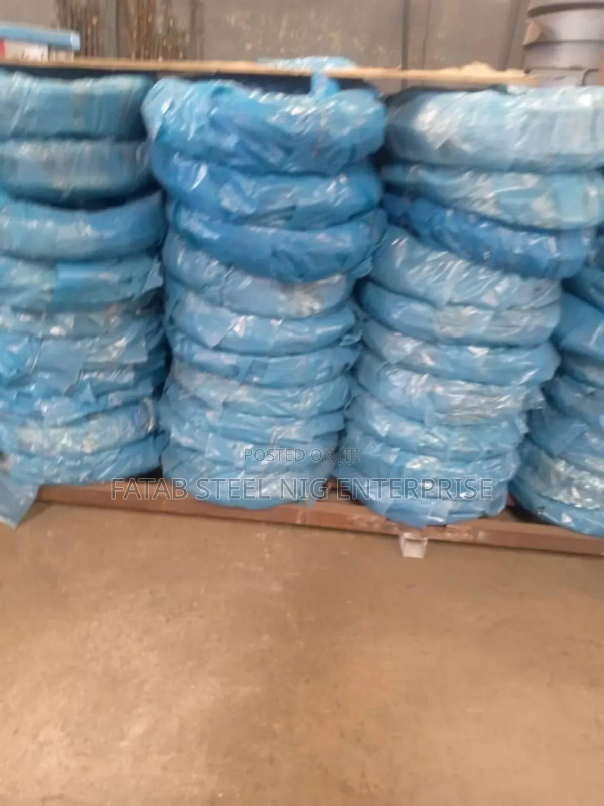 Anti Rust Razor Fence Wire