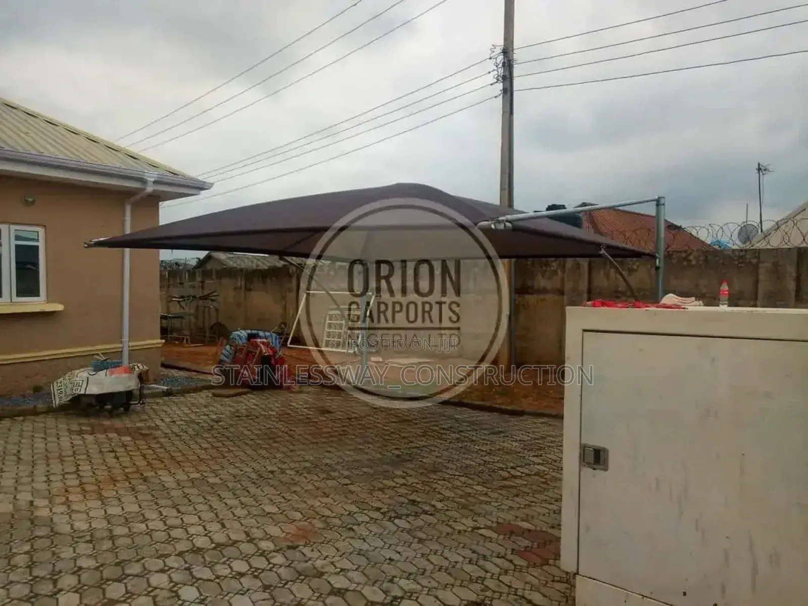 Autoguard Carport Cover