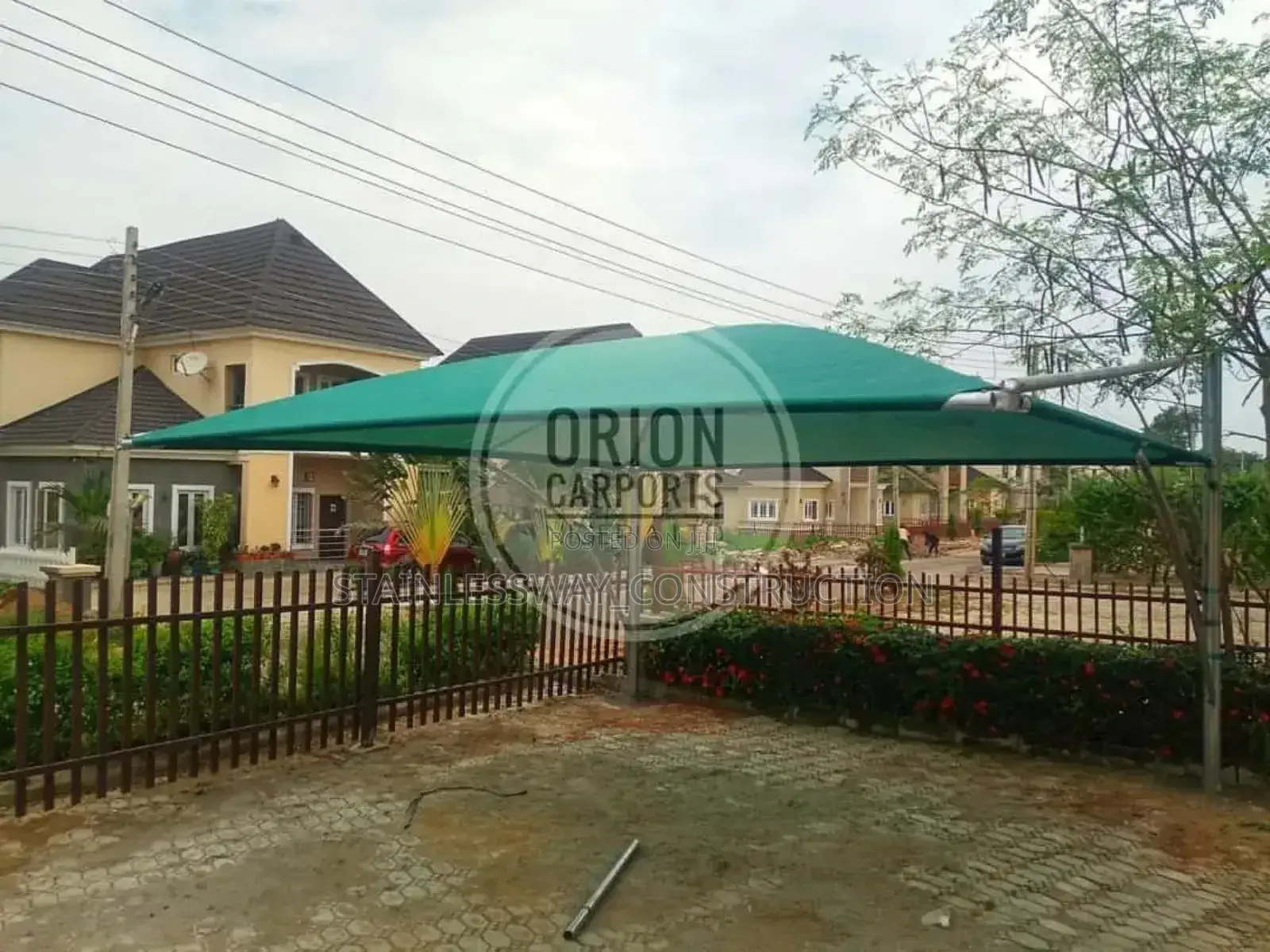 Autoguard Carport Cover