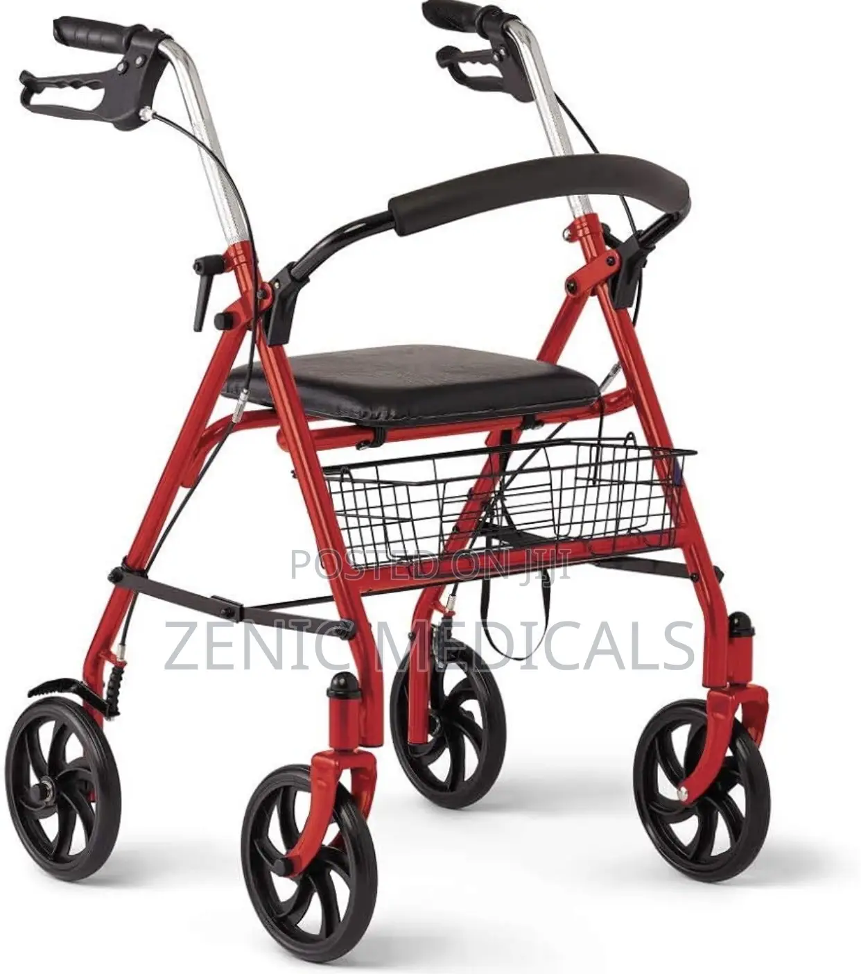 Rollator Walking Aid