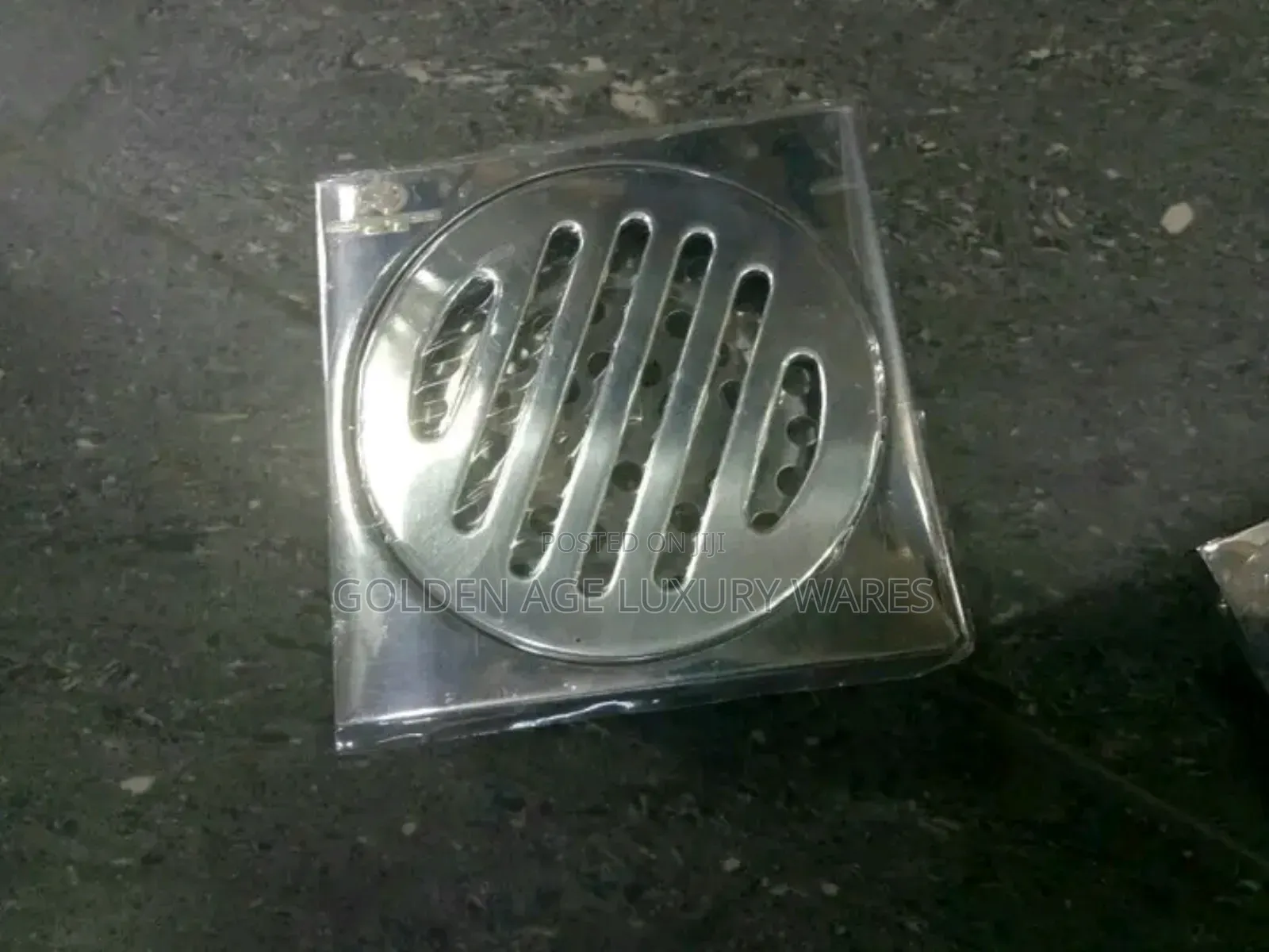 10cm Stainless Floor Drain