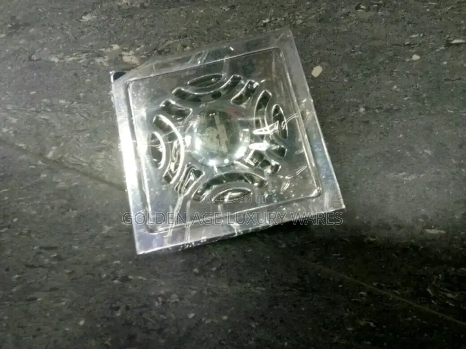 10cm Stainless Floor Drain