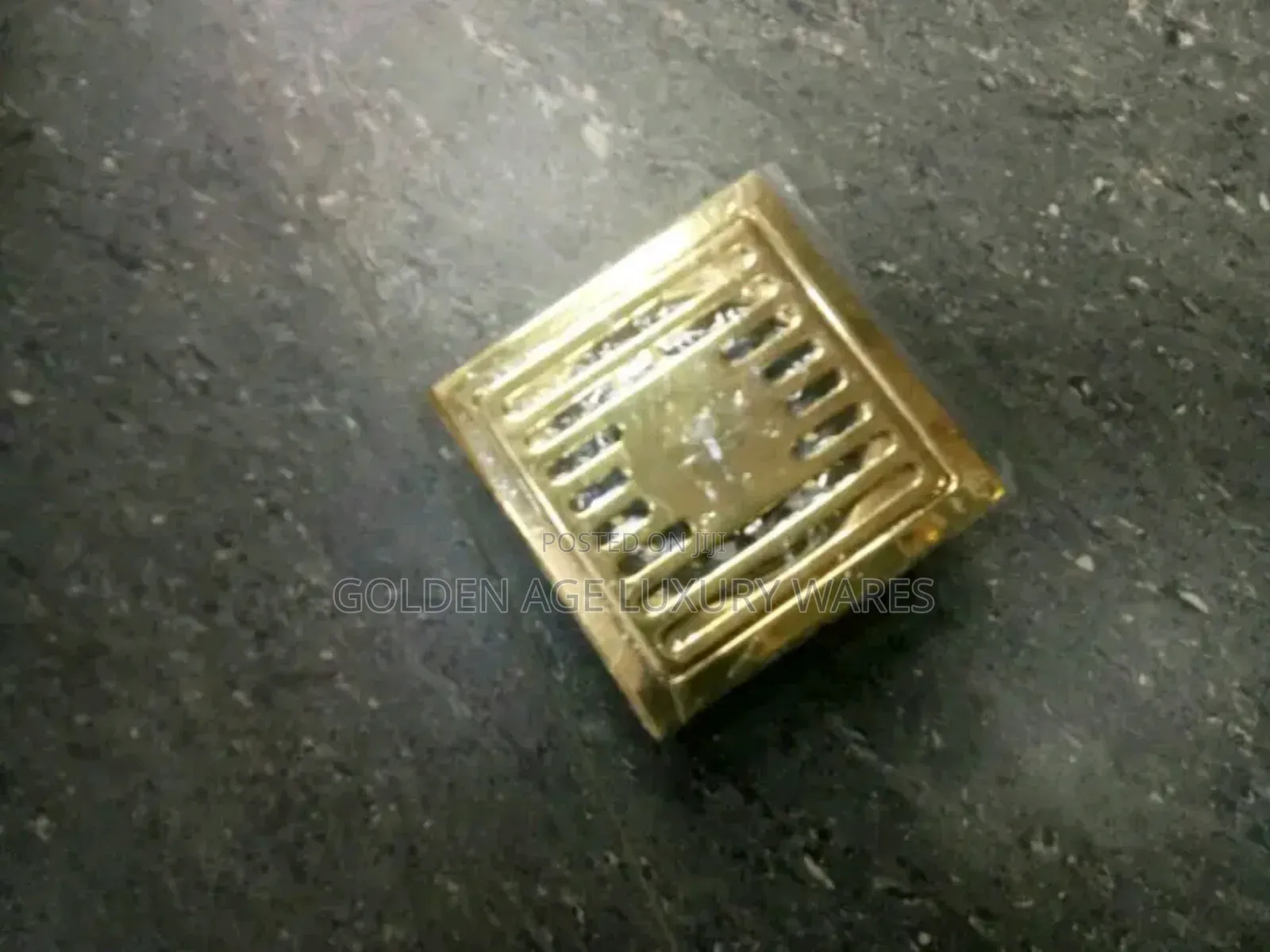 10cm Stainless Floor Drain