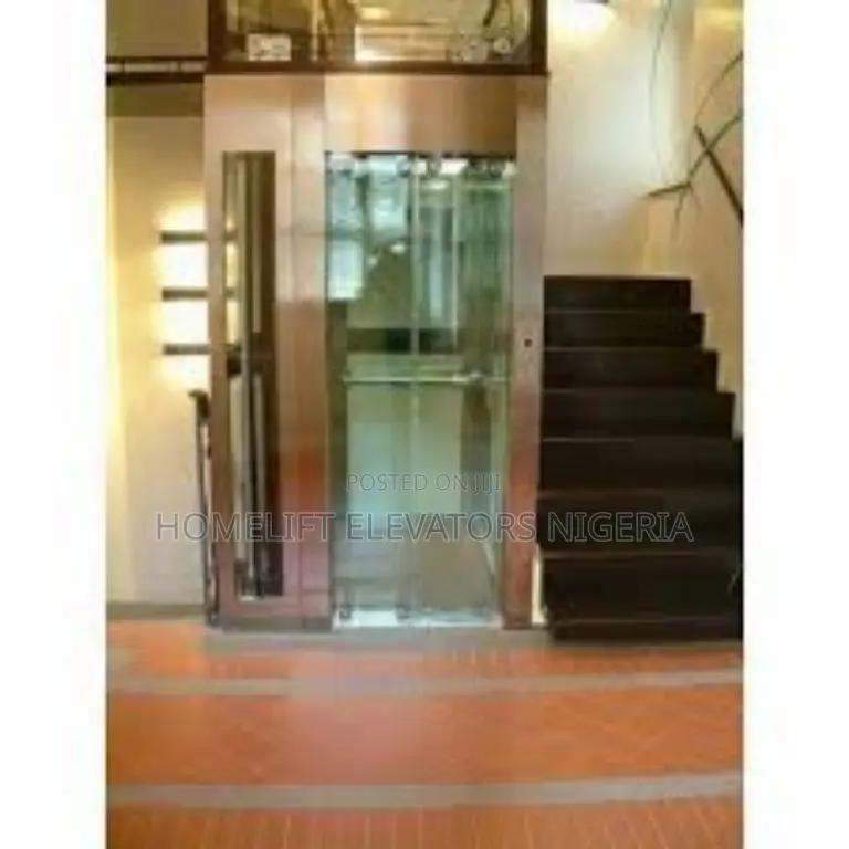 Outdoor Vertical Home Lift